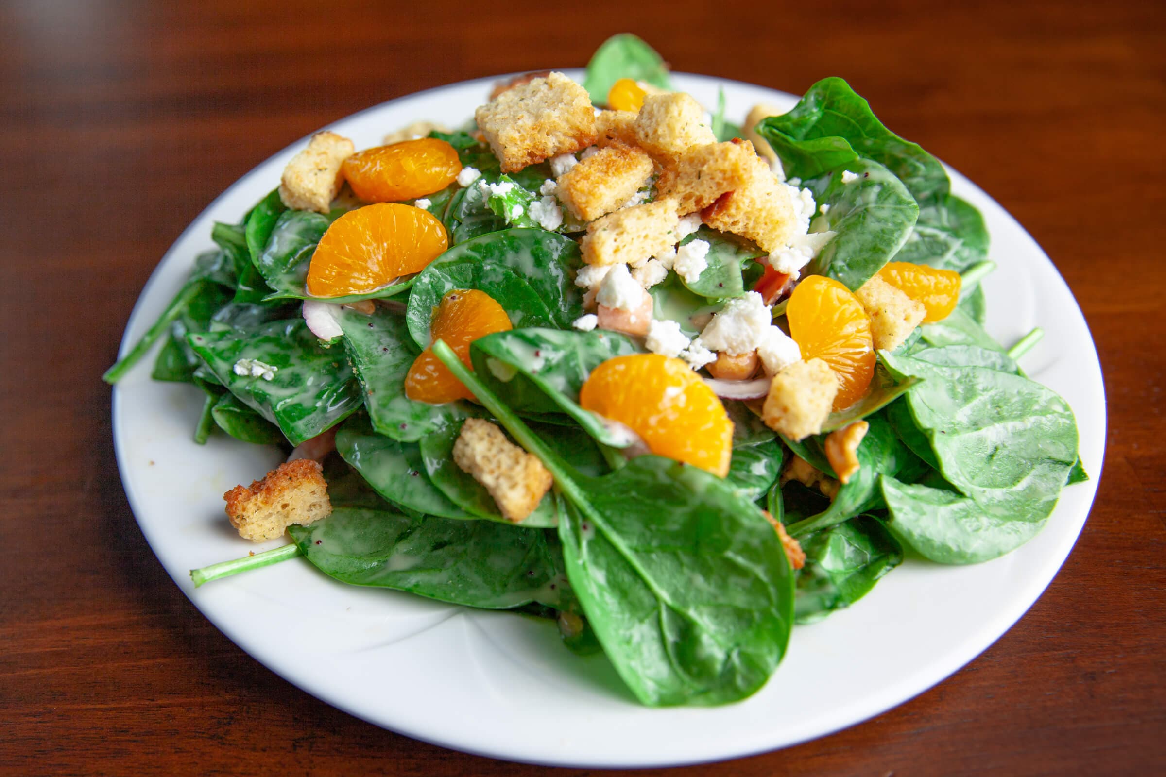 Spinach Salad