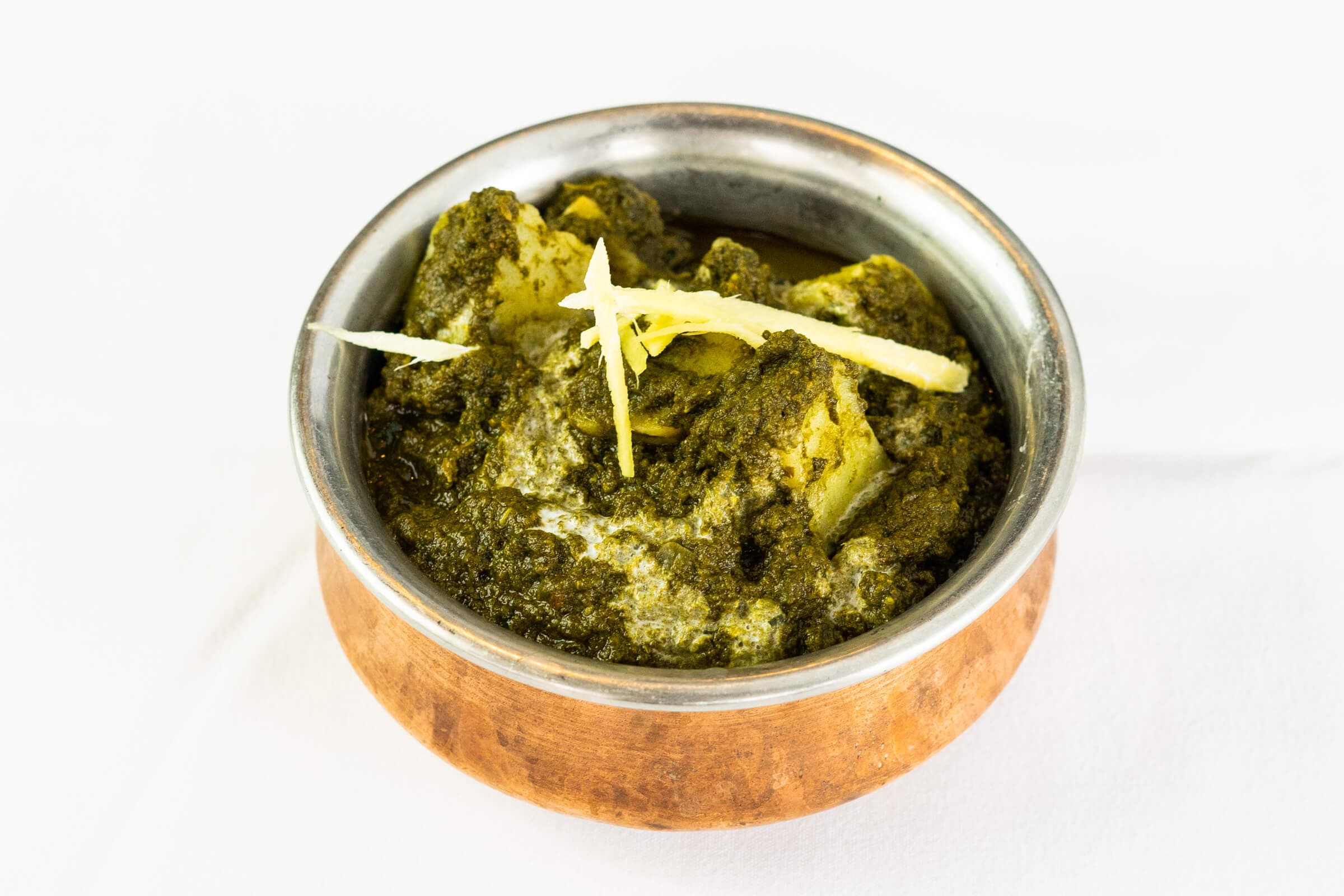 Palak Paneer