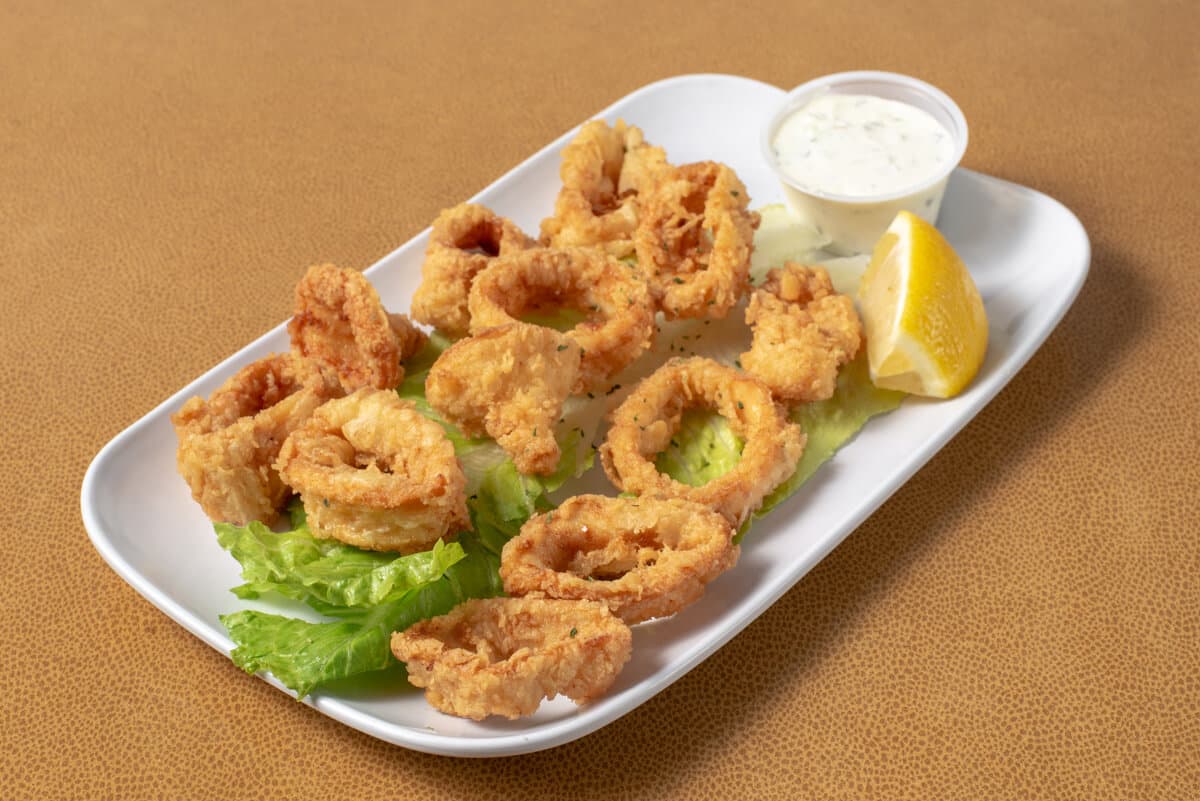 Fried Kalamari