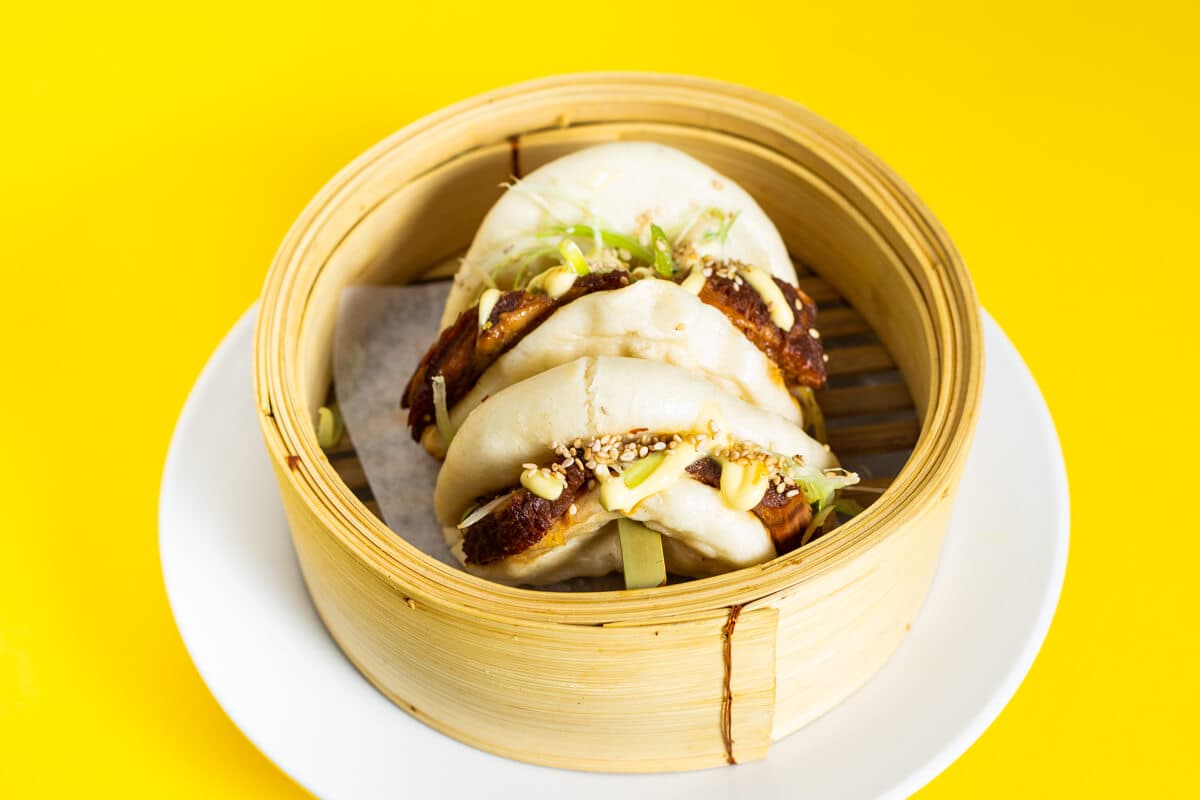 164. BBQ Pork Bun (2 pcs)