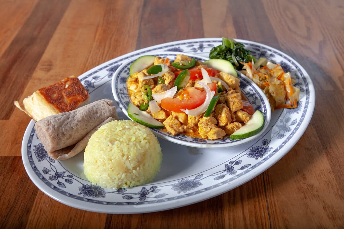 3. Doro Tibs