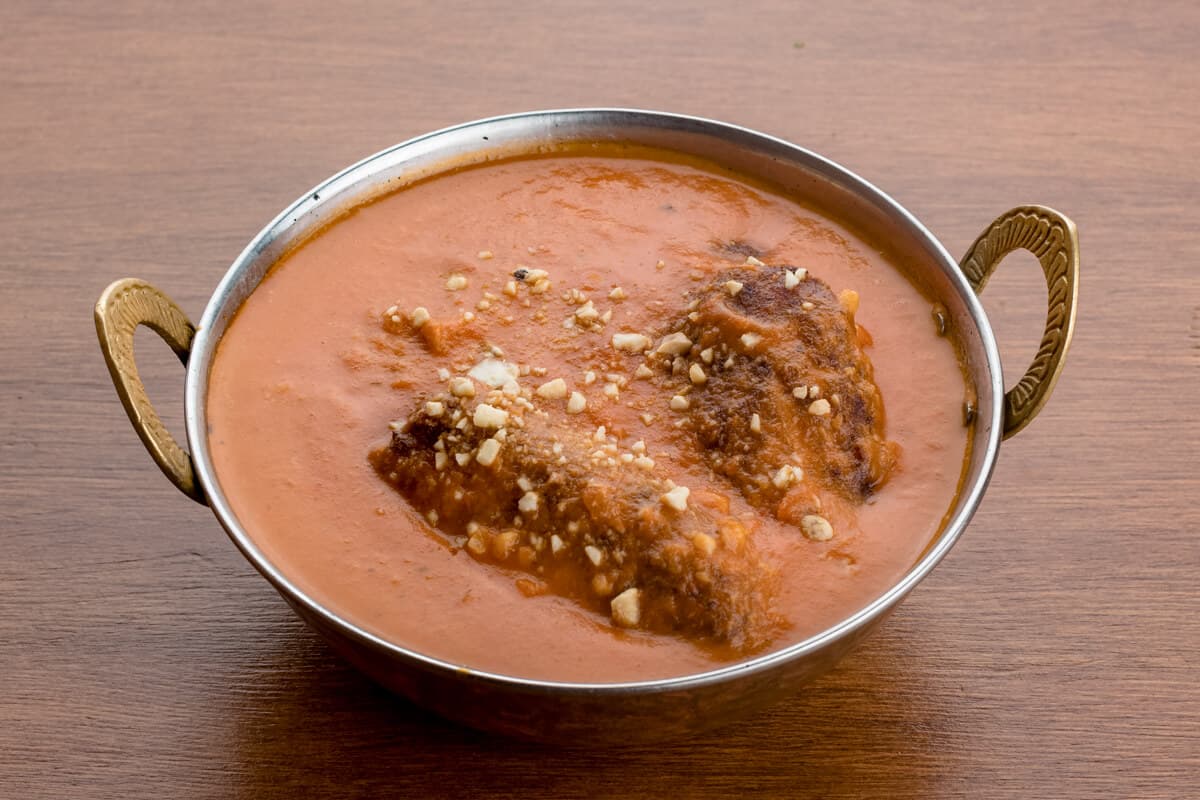 Kashmiri Kofta