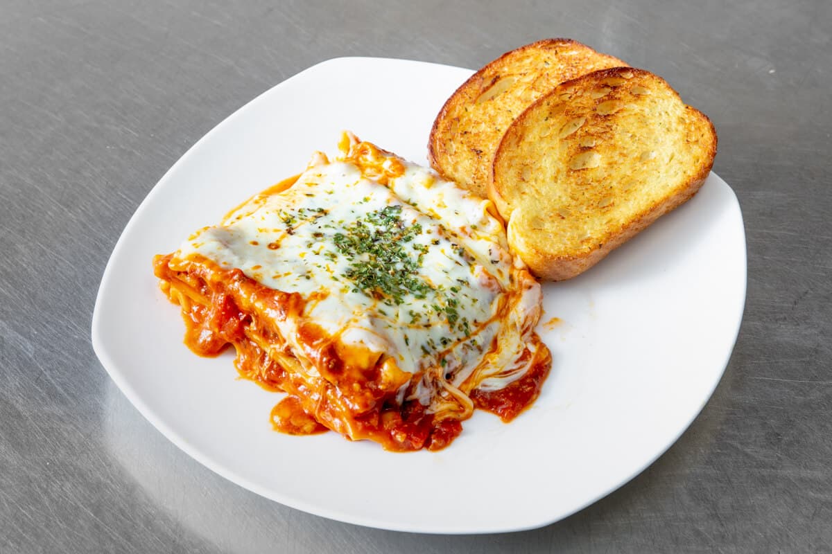 Meat Lasagna