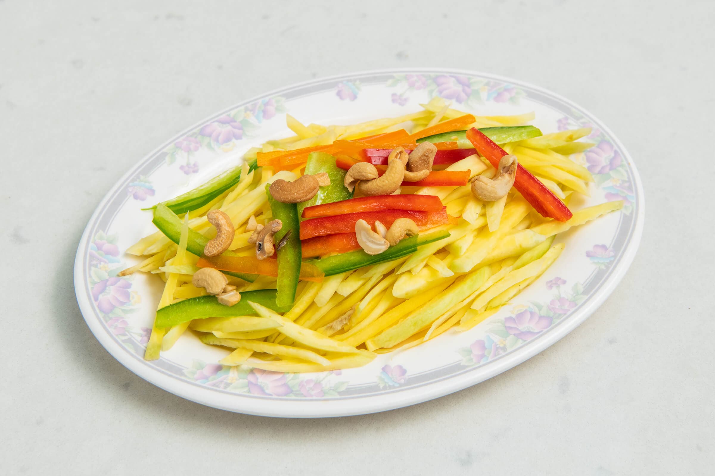 701. Mango Salad - Goi Soai