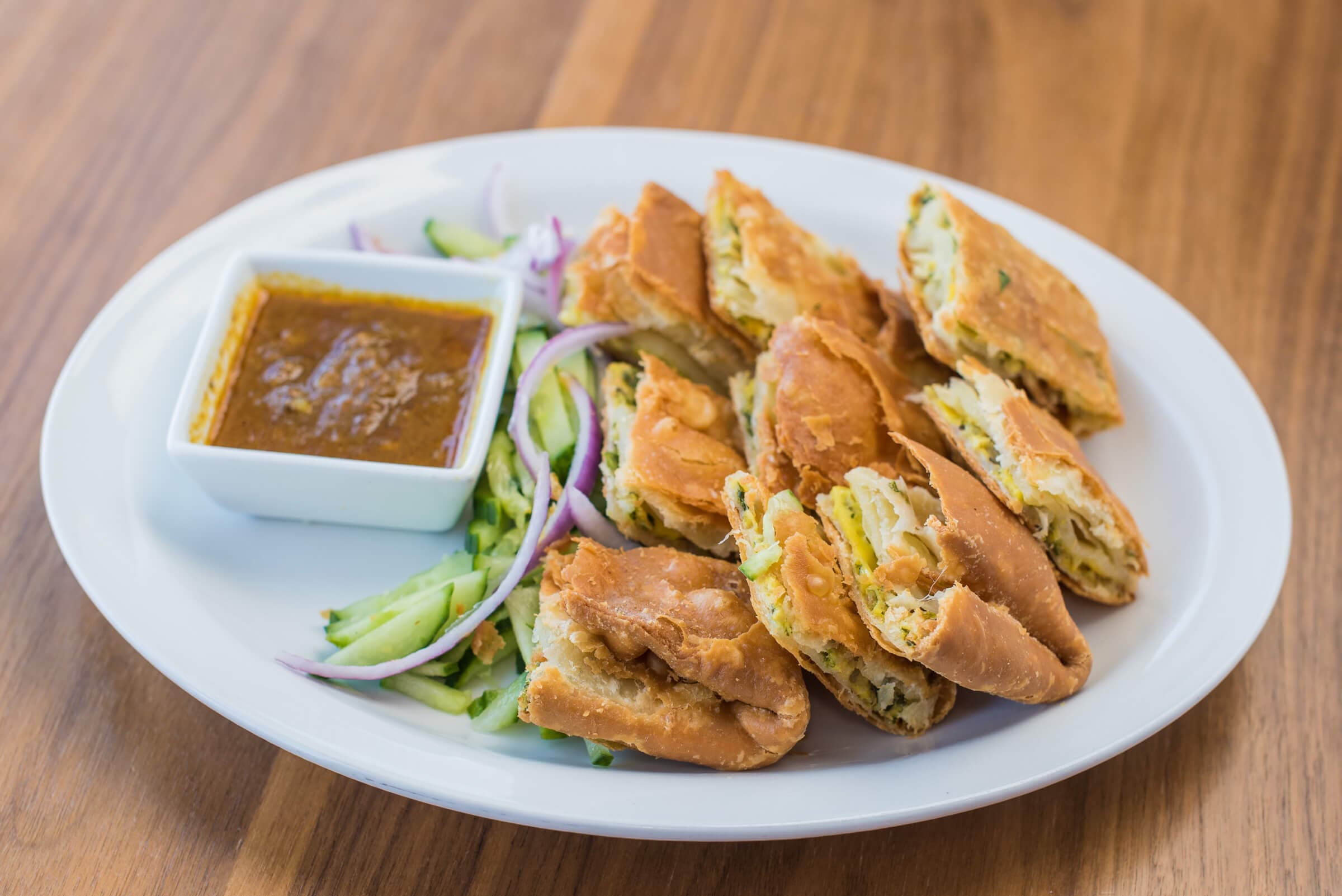 16. Muglai Paratha