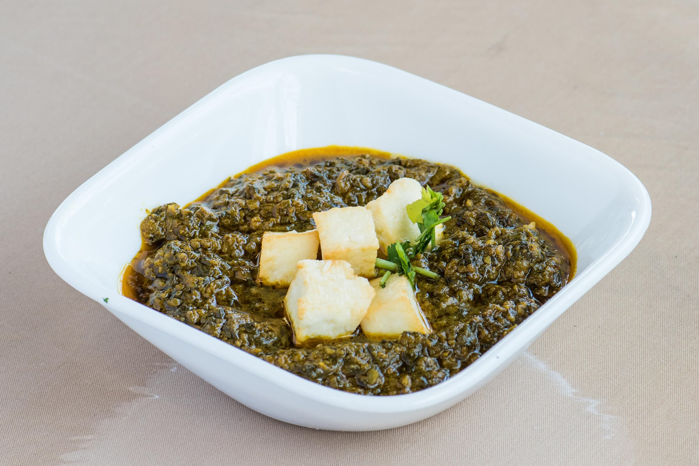Palak Paneer