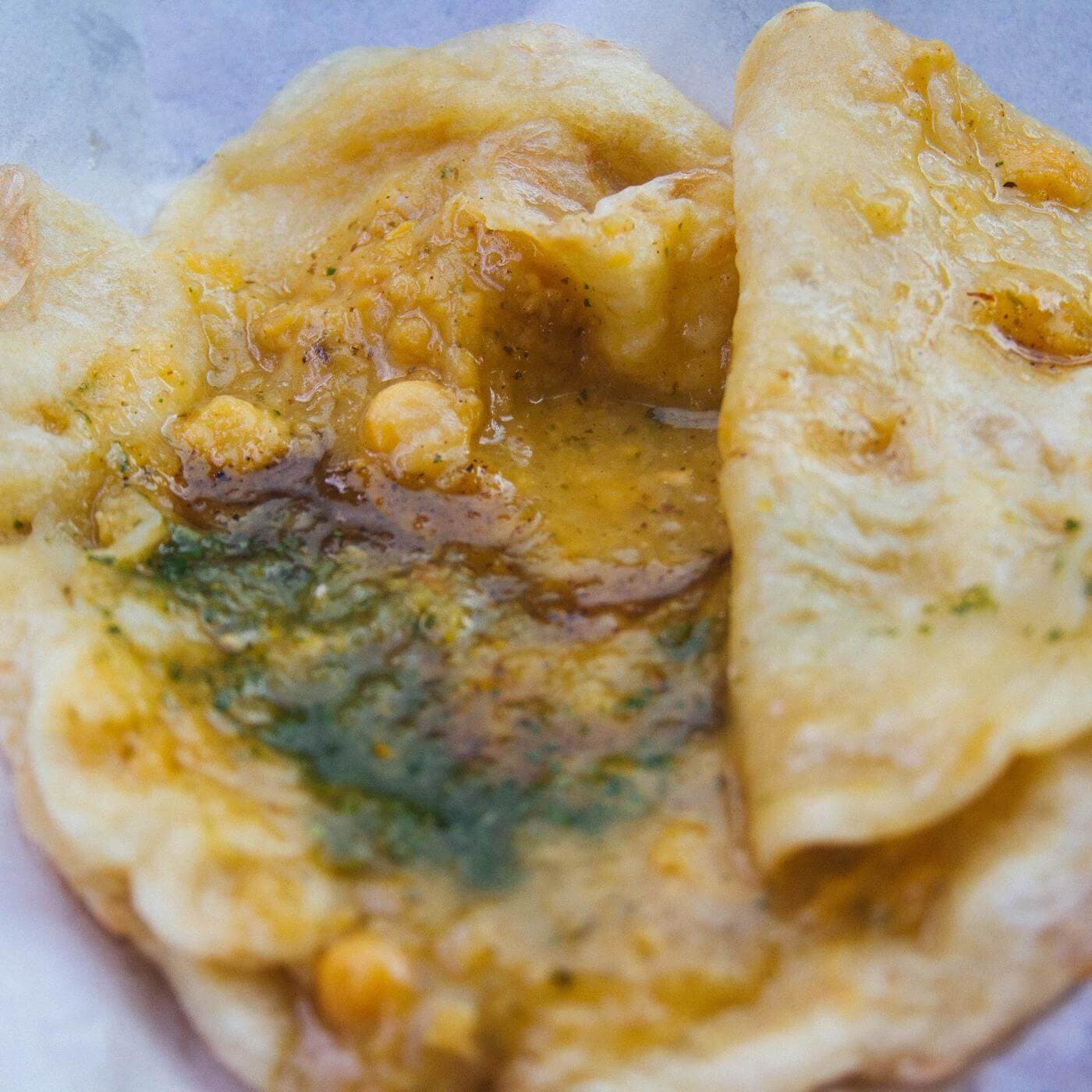 Debe's Roti & Doubles