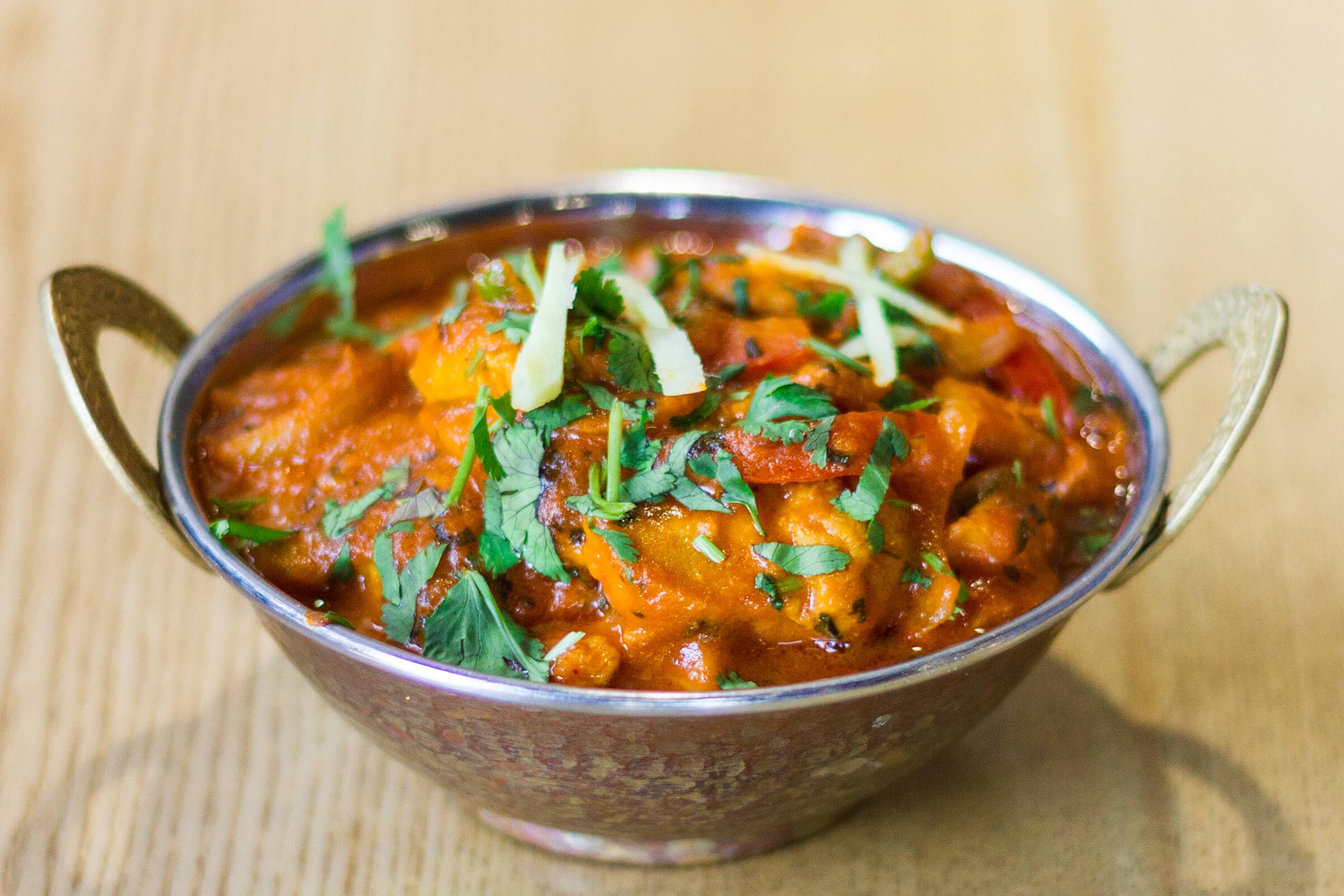 Karahi Chicken