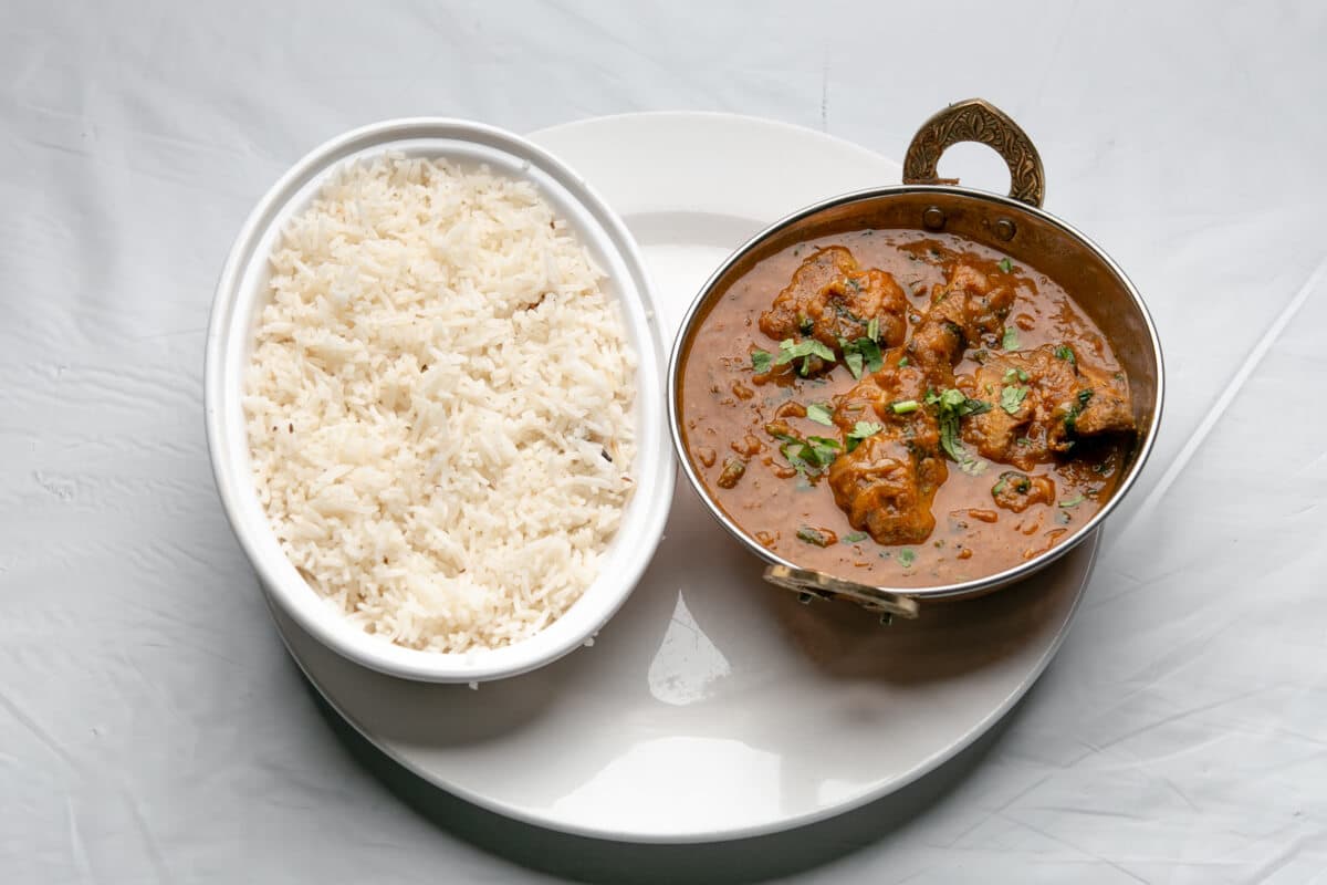 South Indian (Kerala) Chicken Curry