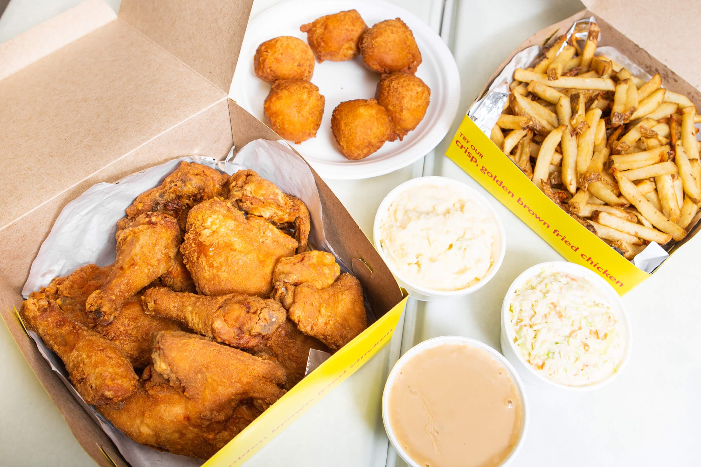Twelve-Piece Chicken Family Meal