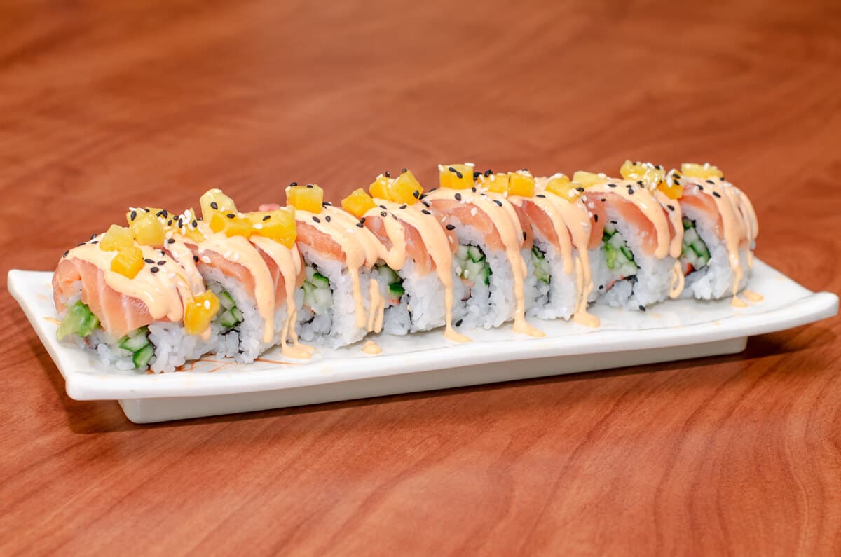 Hawaii Roll (8 pcs)