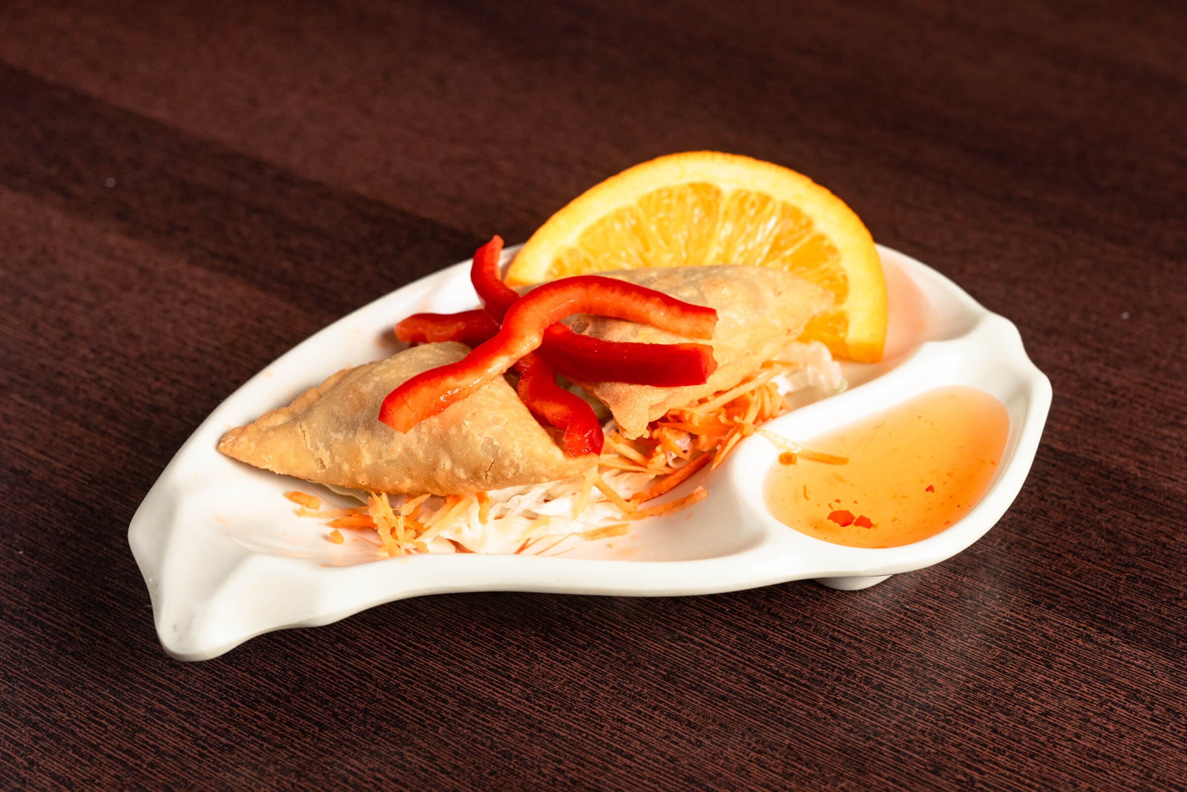 Samosa (2 pcs)