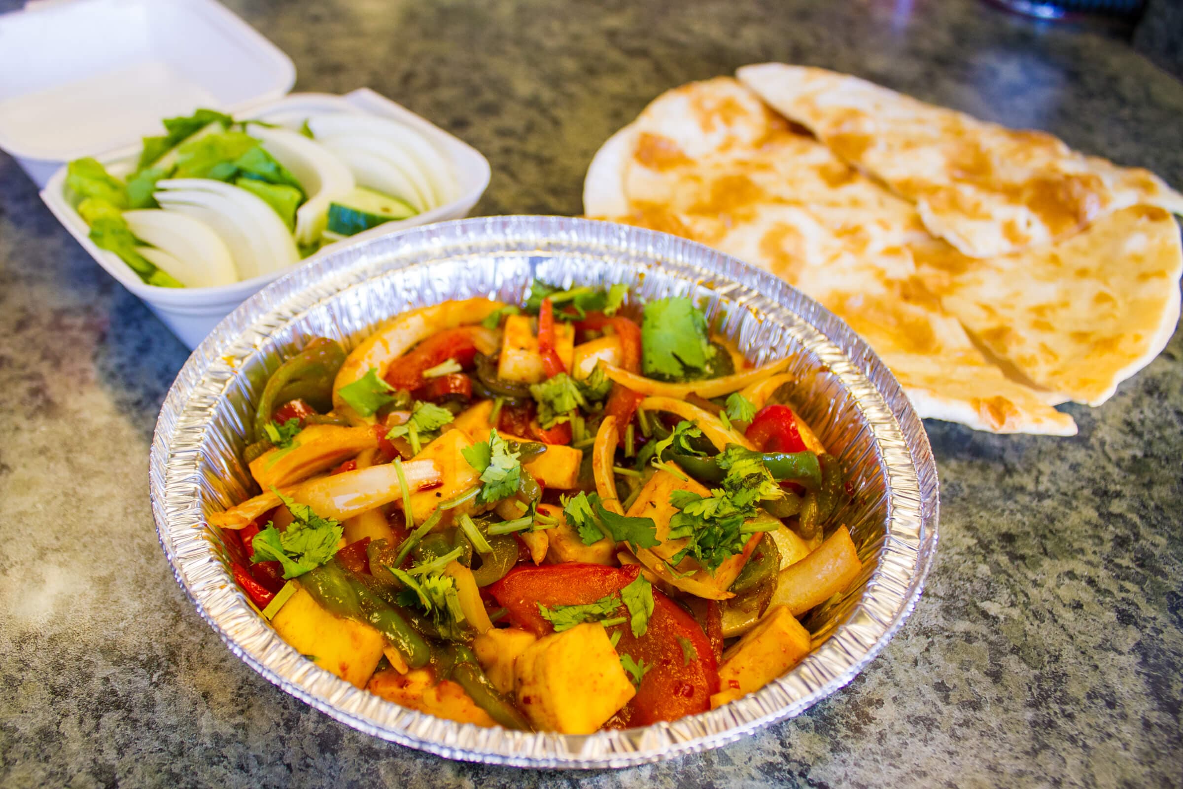 Chilli Paneer