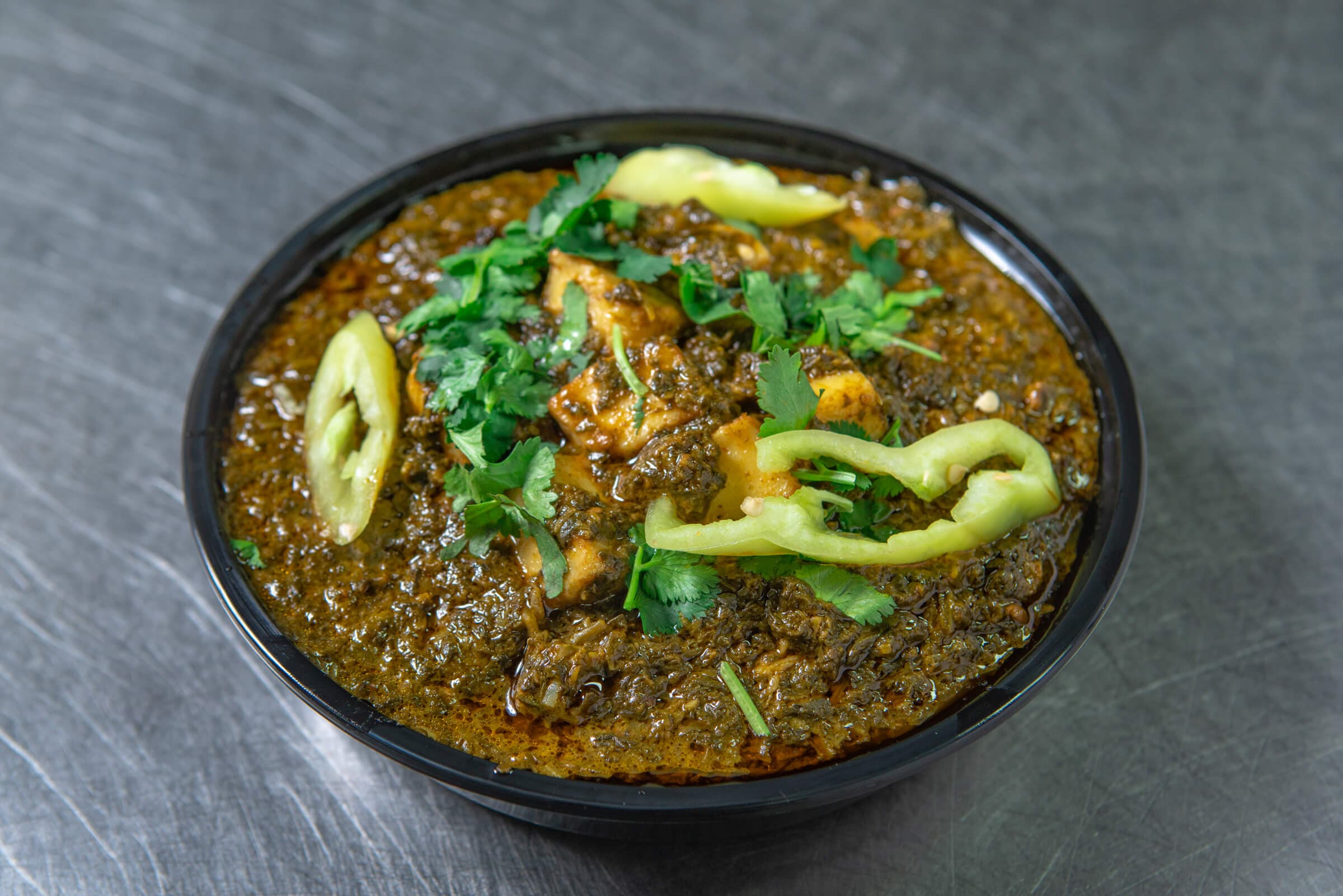 Palak Paneer