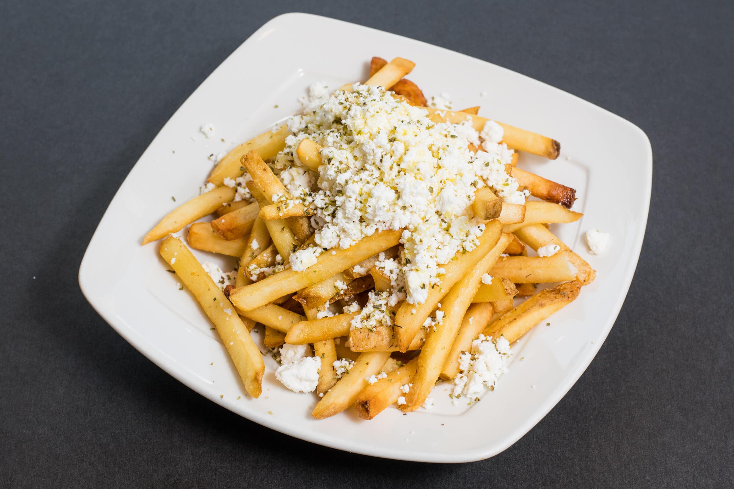 Greek Fries