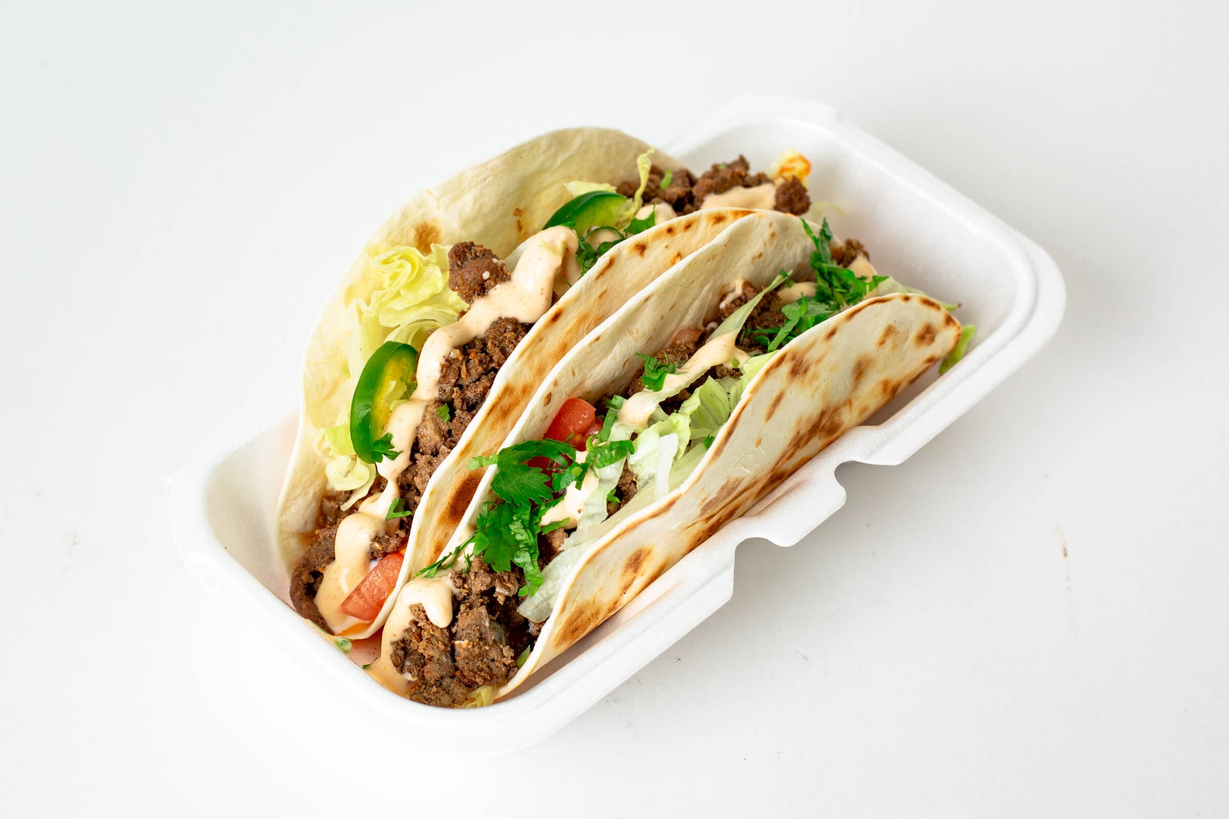 Steak Taco