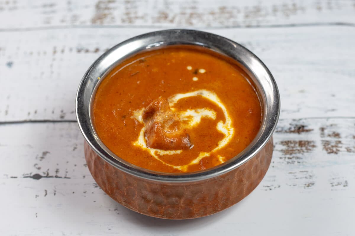 Butter Chicken