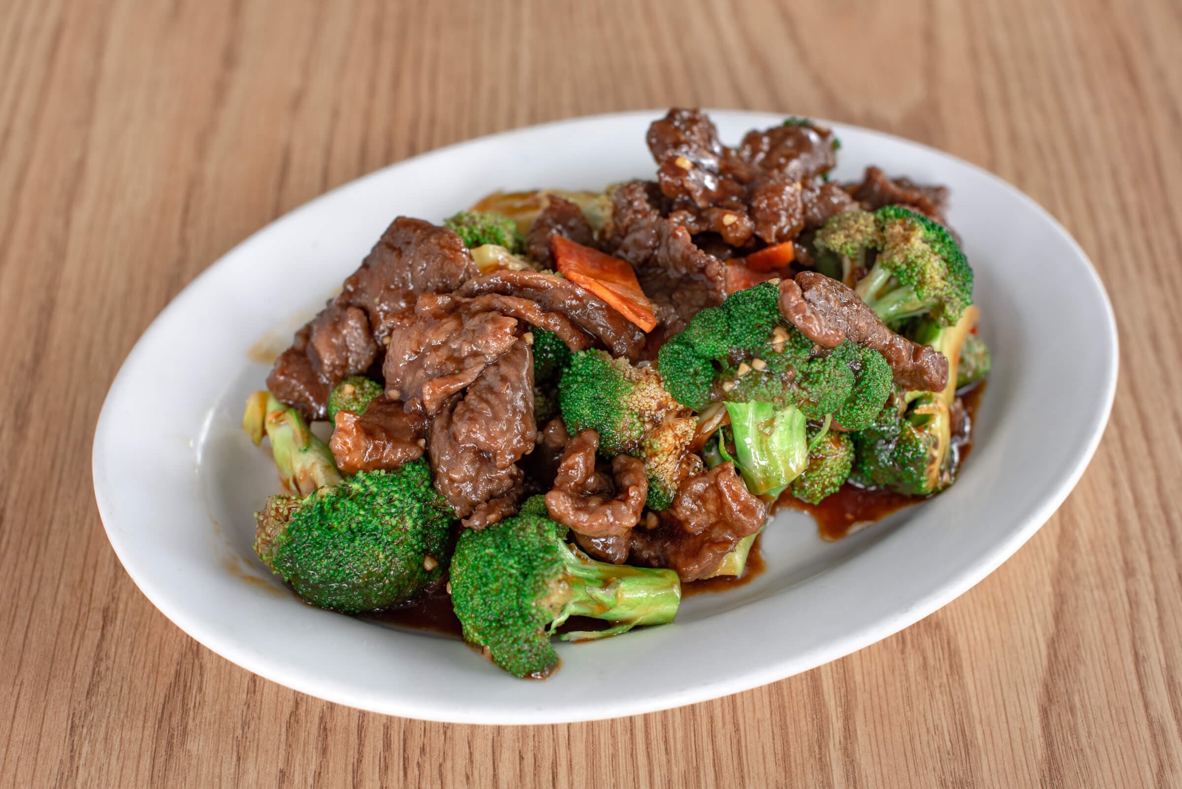 78. Beef and Broccoli