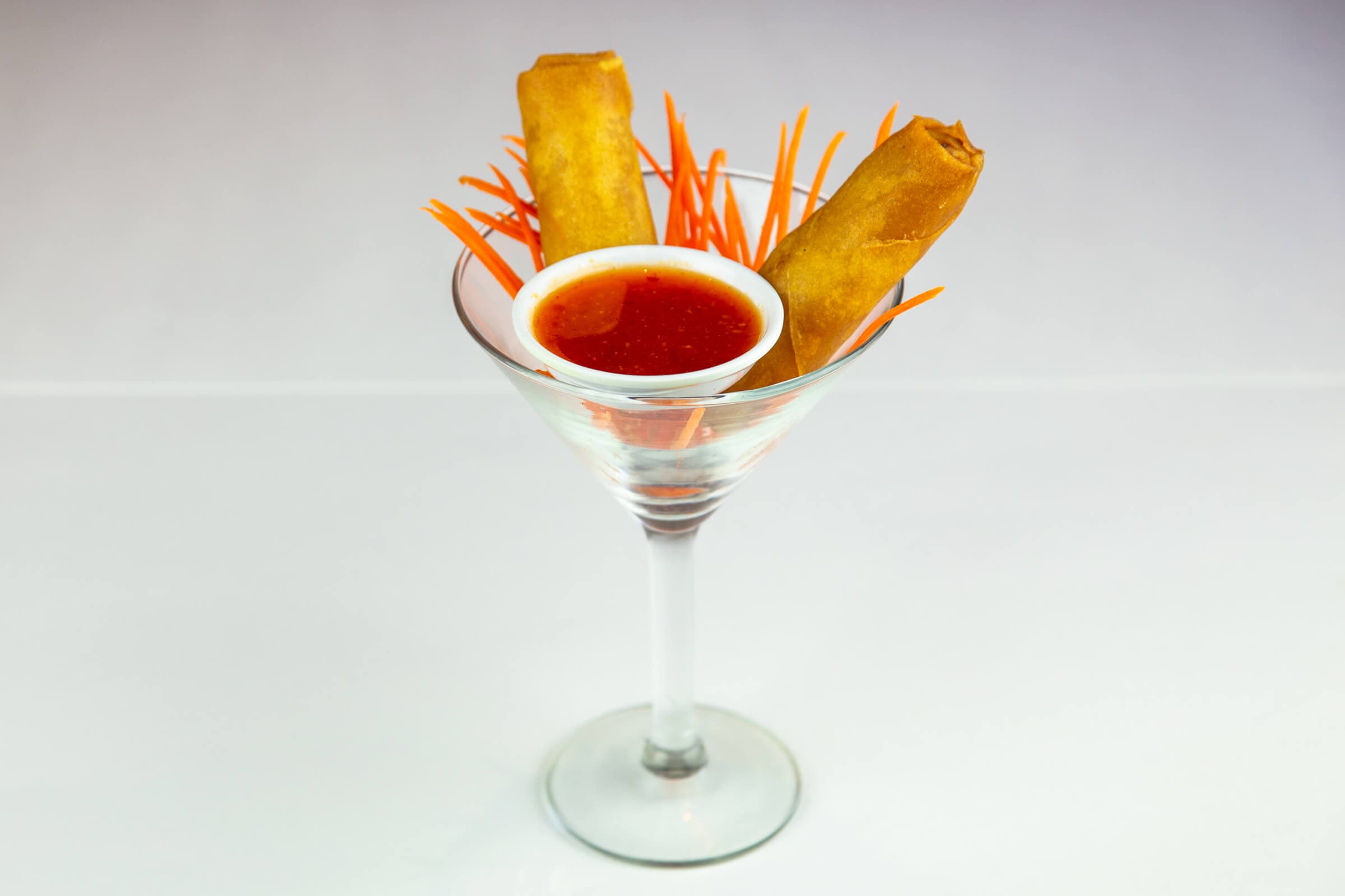 A1. Thai Spring Rolls - Poh Pia (2 pcs)