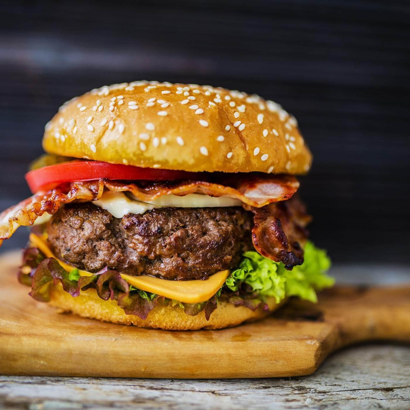 Flipp'n Burgers