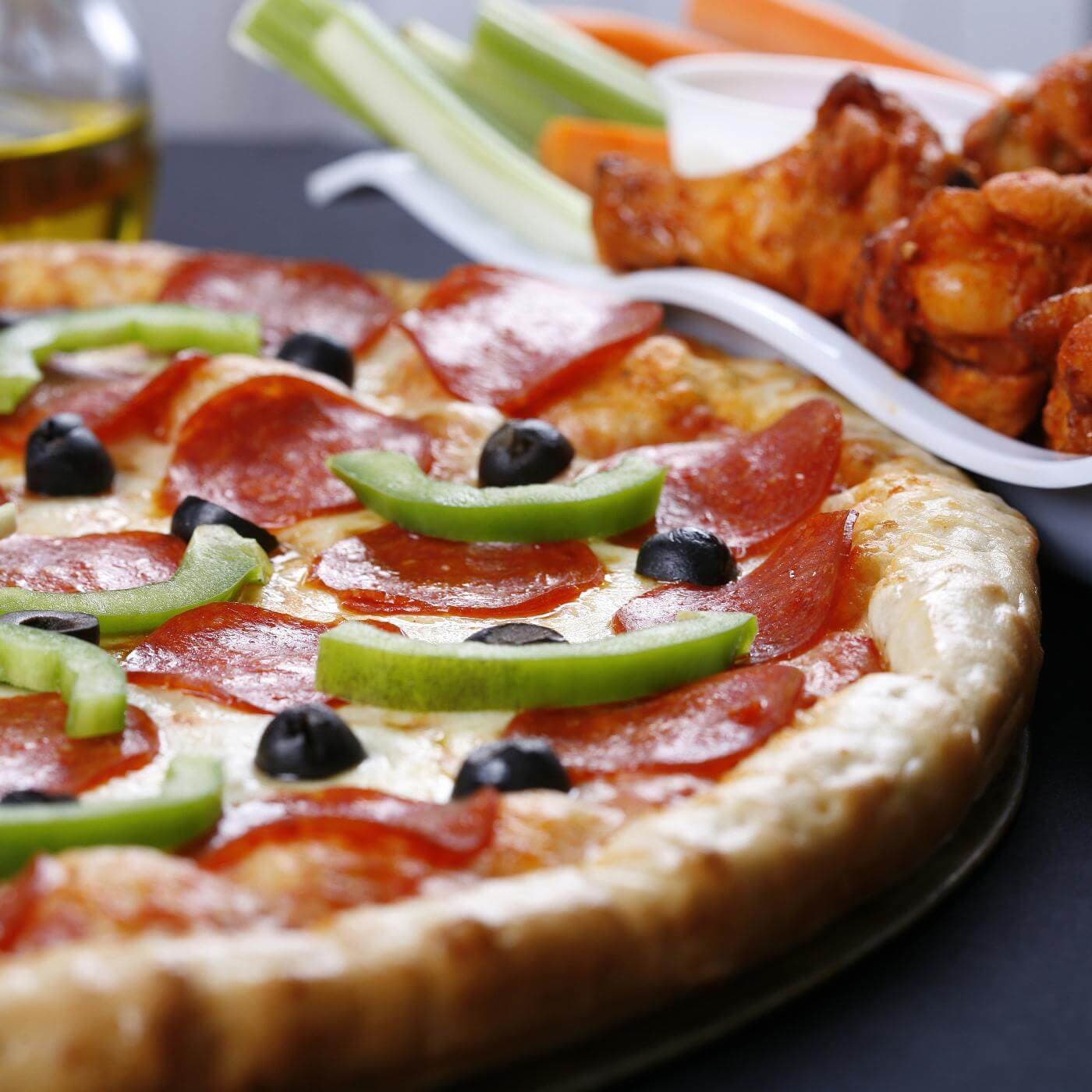 Garth Pizza & Wings