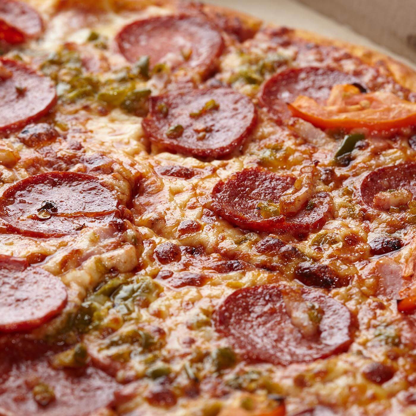 Gondola Incomparable Pizza