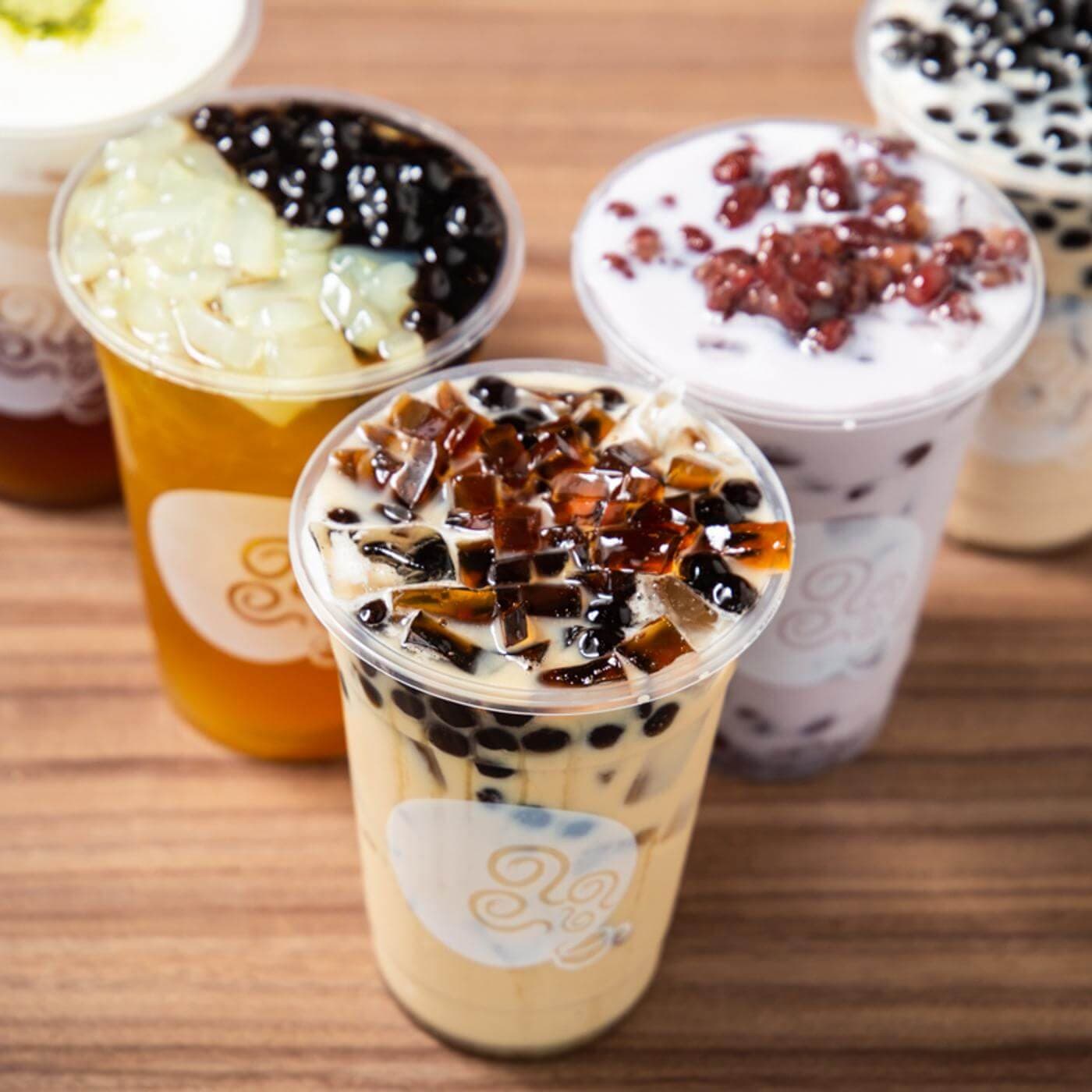 Gong Cha