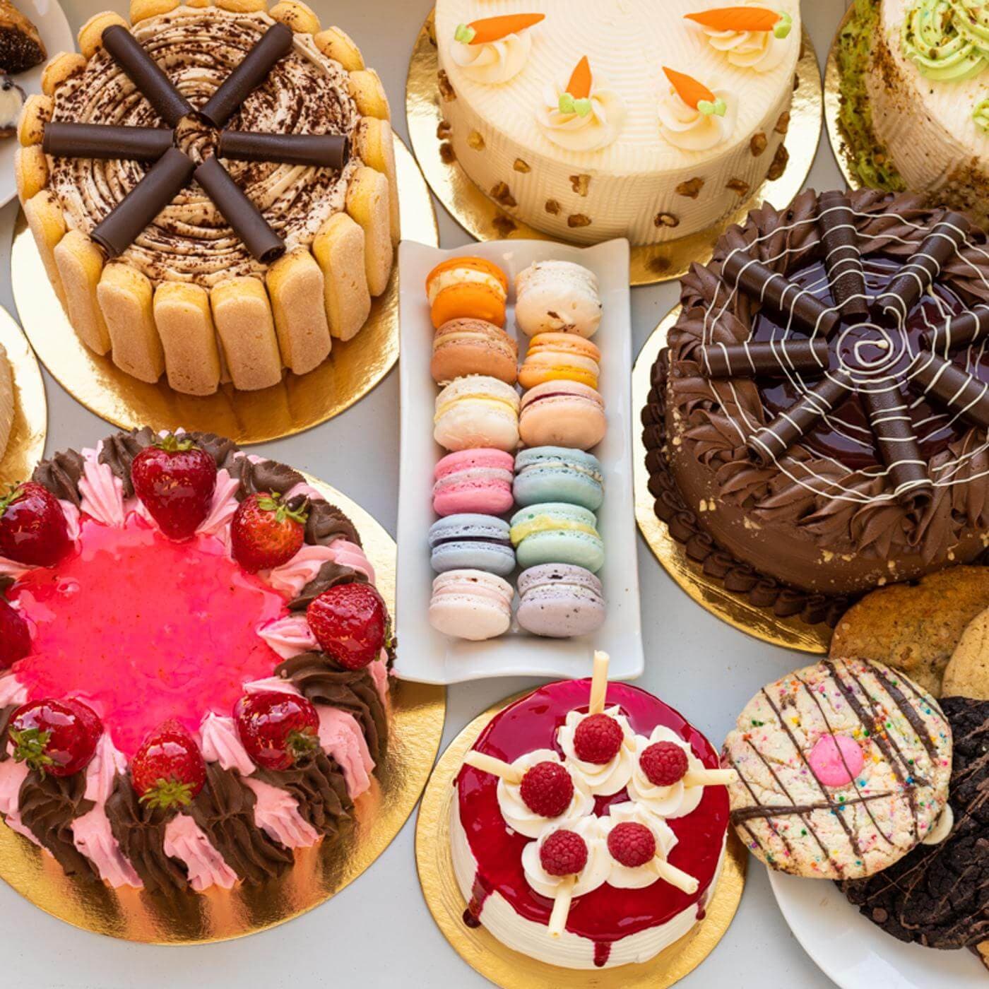 Goodies Bake Shop