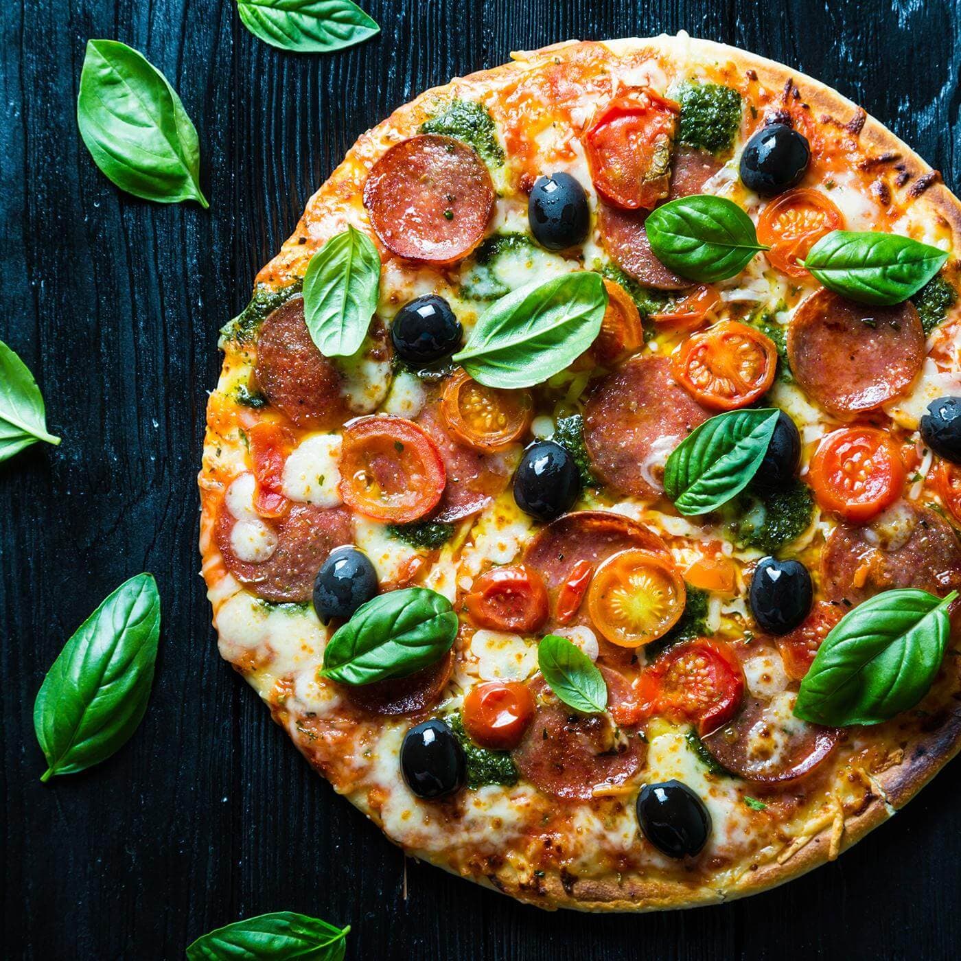 Habibi Pizza & Lebanese Pies