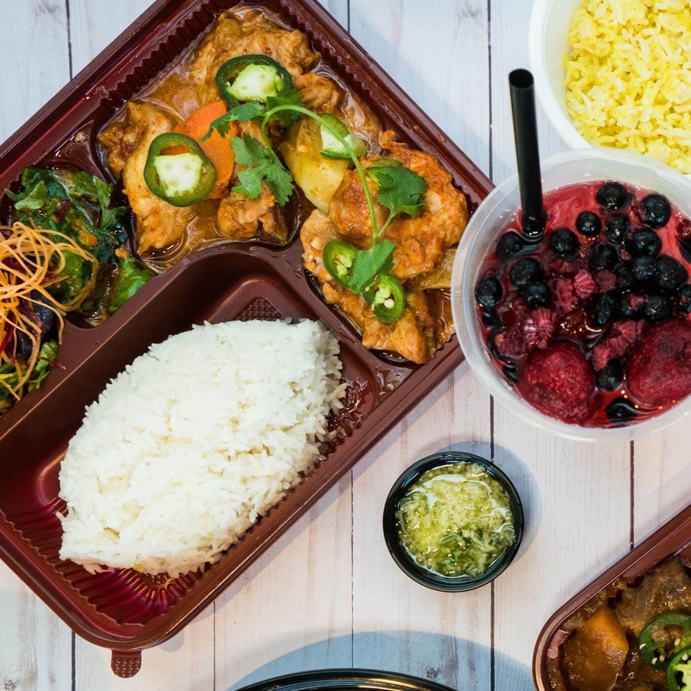 Hainan Kitchen