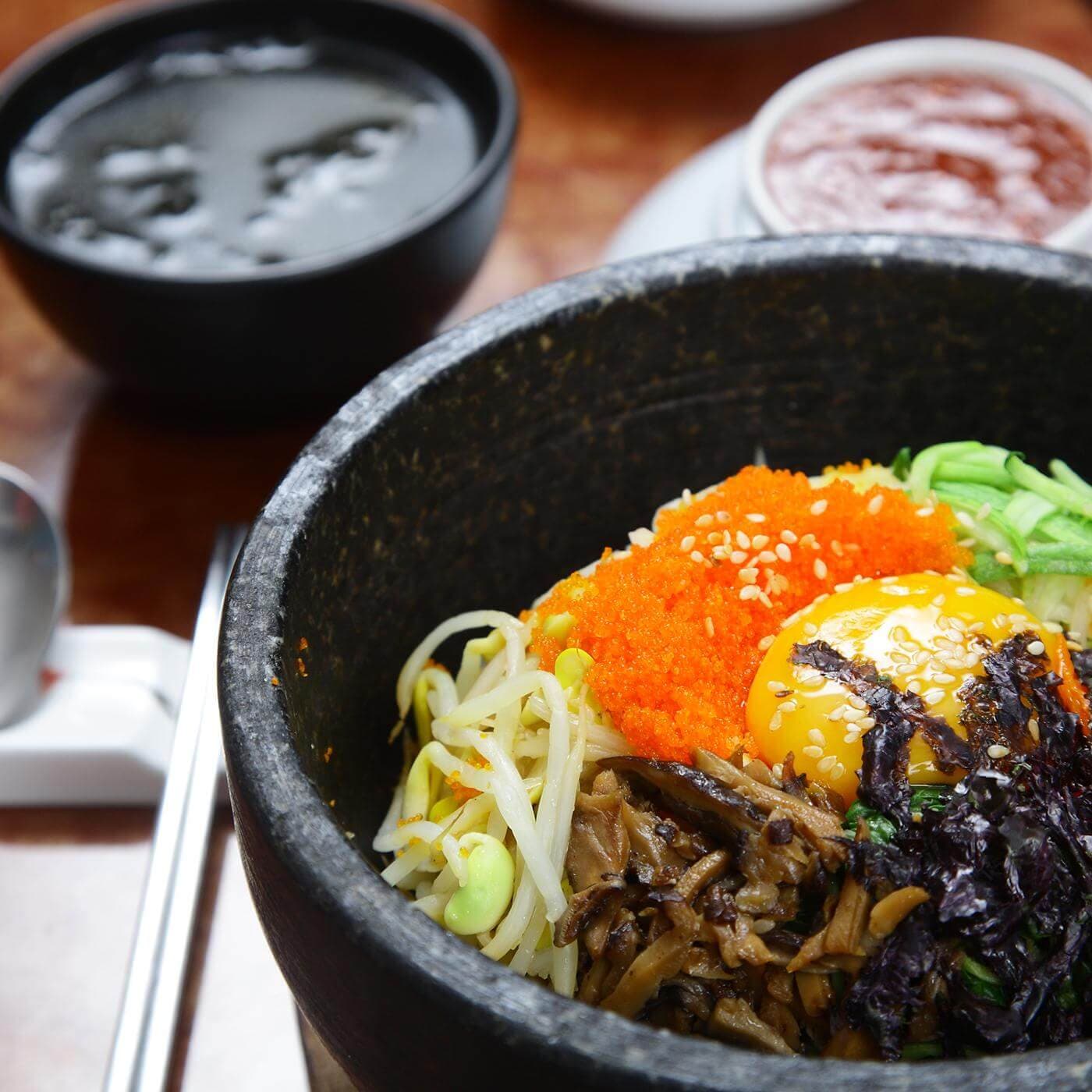 Hansik Korean Restaurant