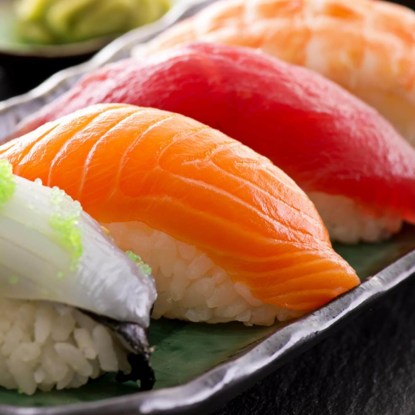 Haru Sushi & Grill