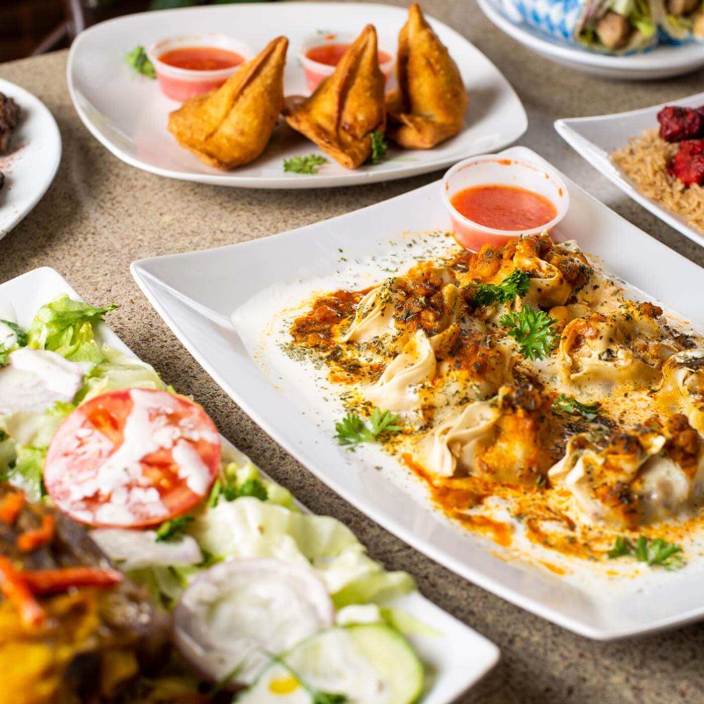Helmand Kabob Palace