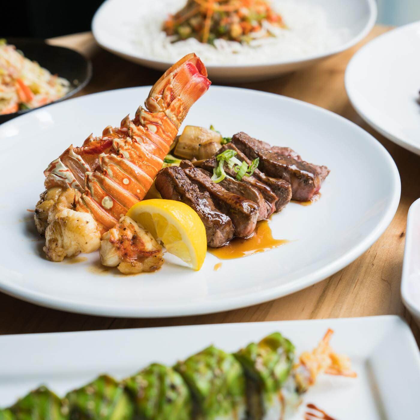 Hibachi Teppanyaki Restaurant