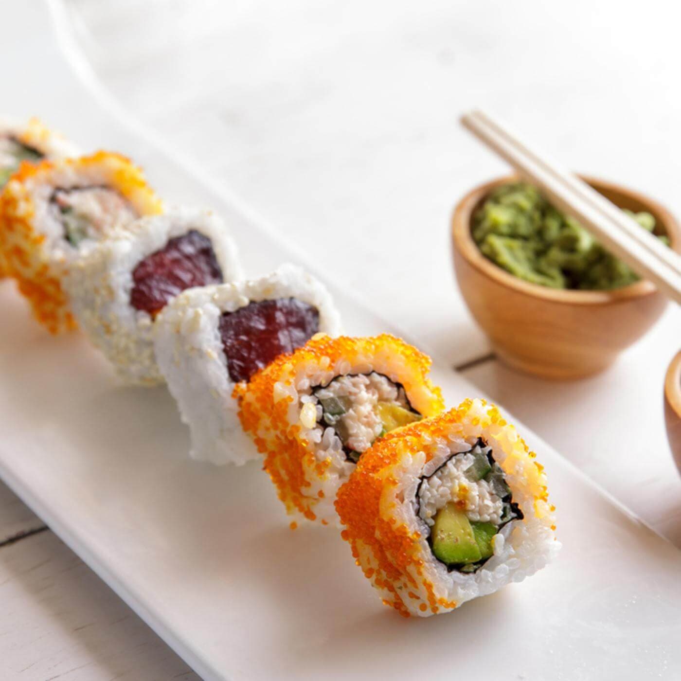 Ici Sushi