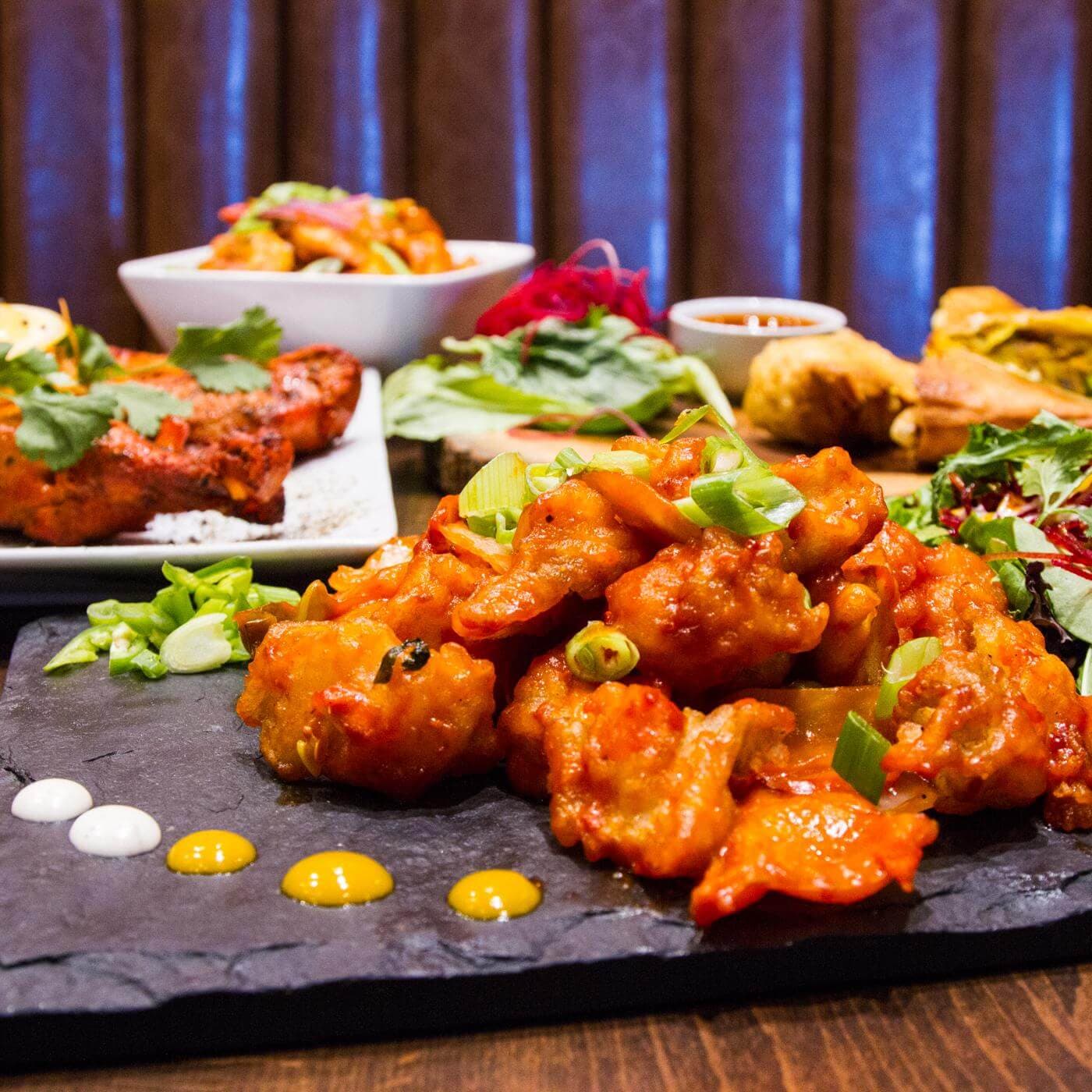 An Indian Affair