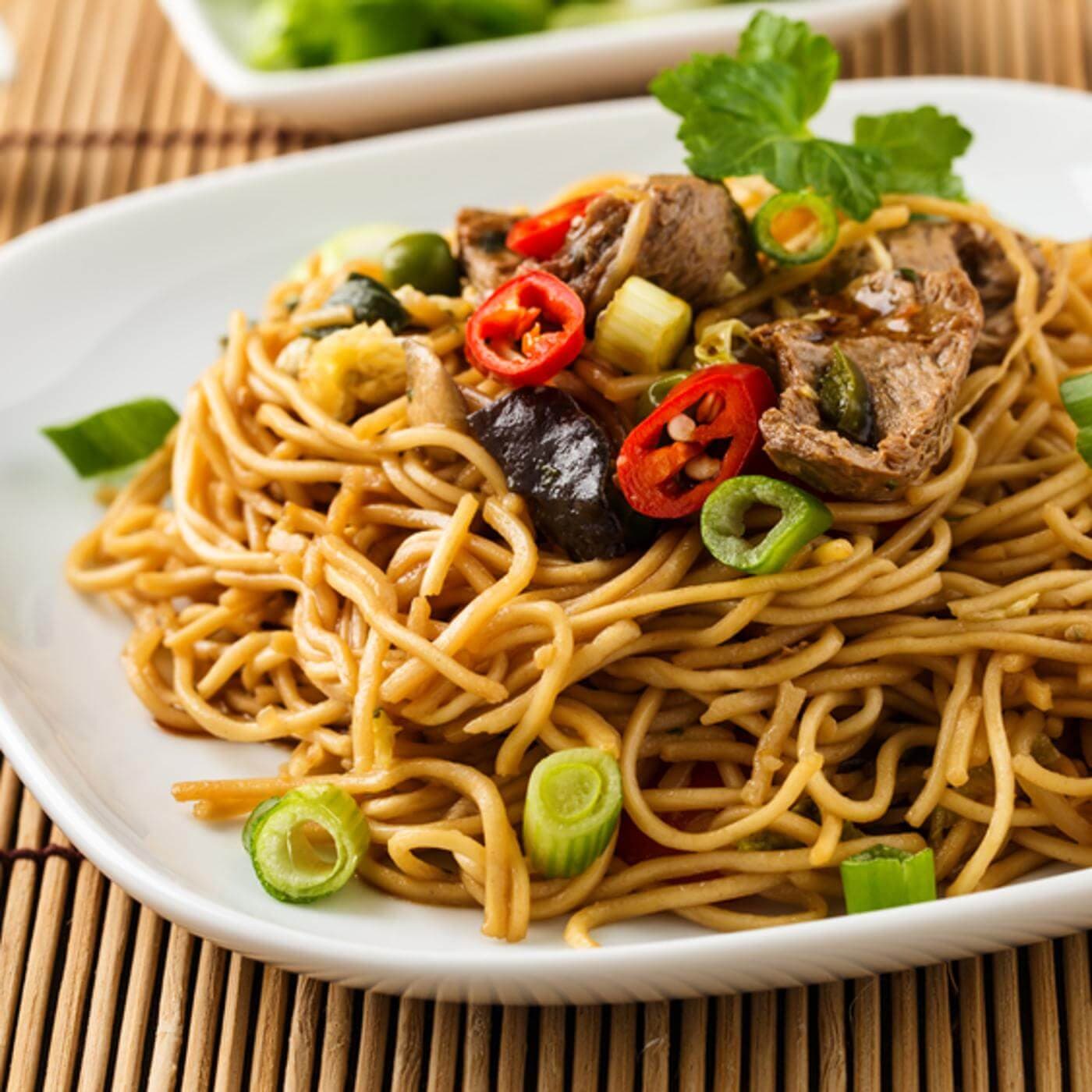 Jolly Good Chinese and Thai Food