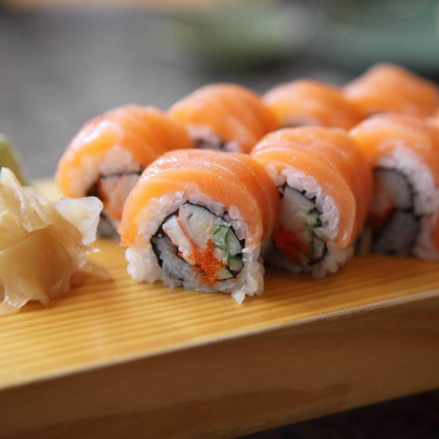KB Sushi