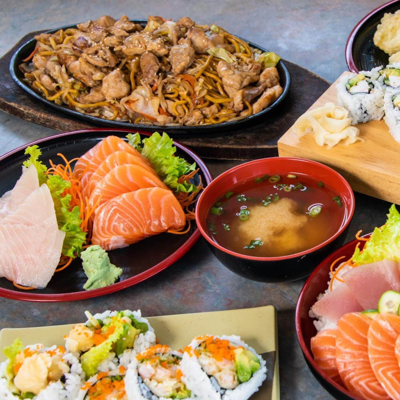 Kisha Poppo Japanese Restaurant