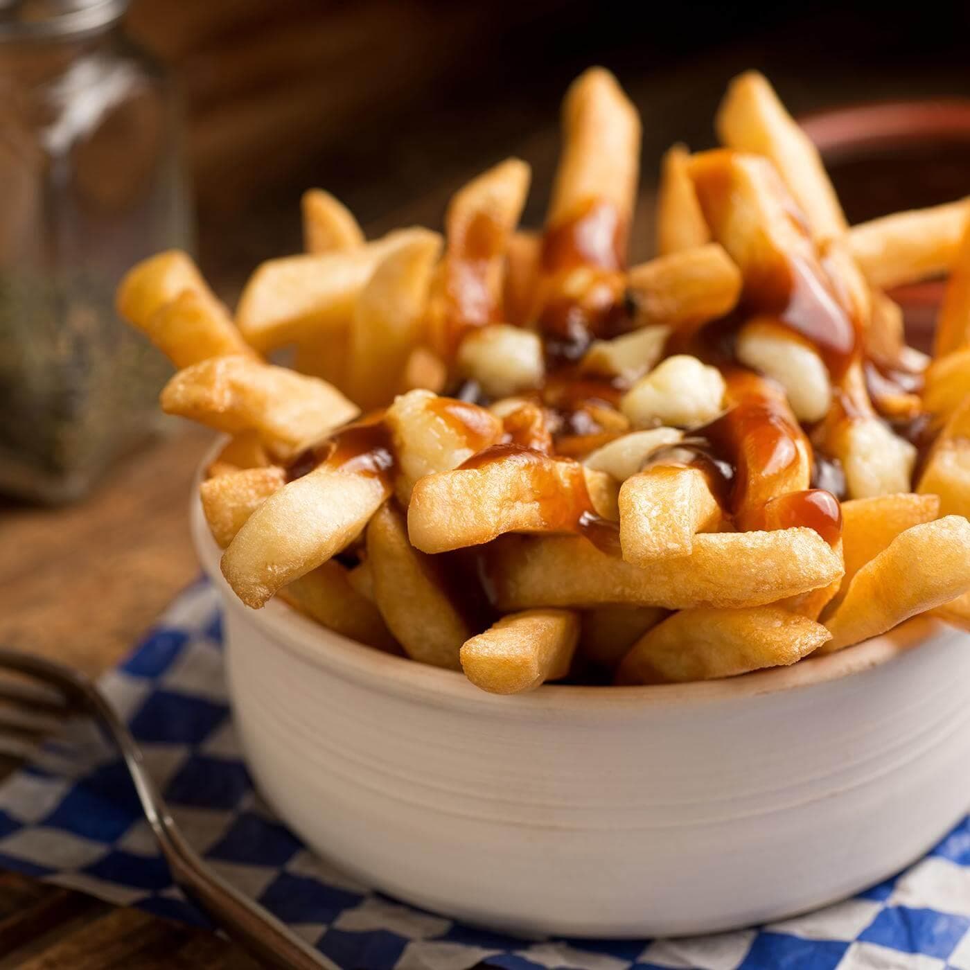 La Poutine