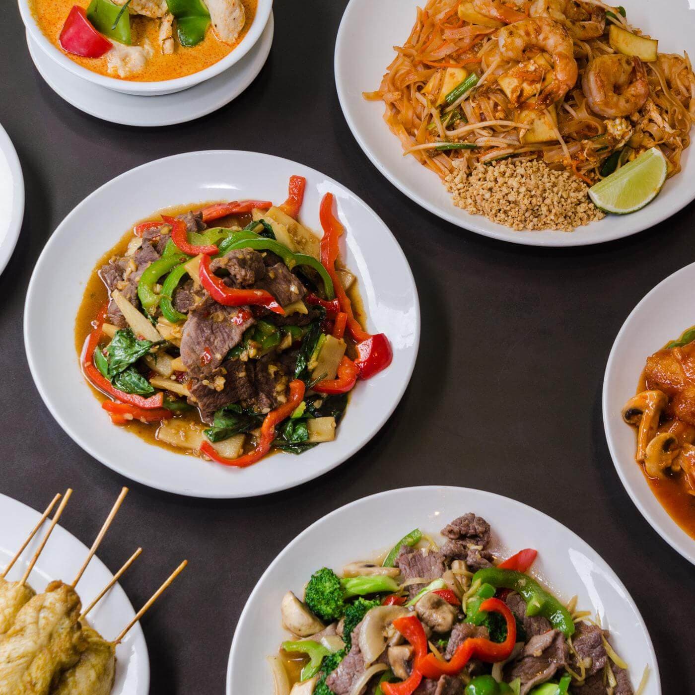 Little Thai Place