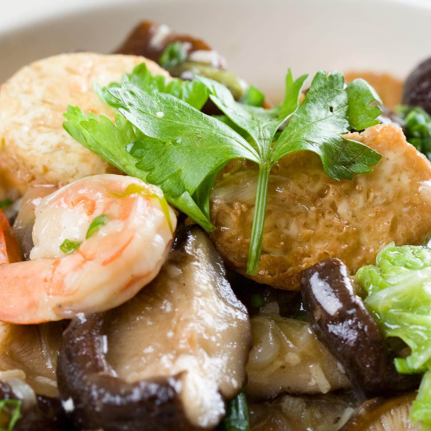 Luxe Chinese Seafood Restaurant