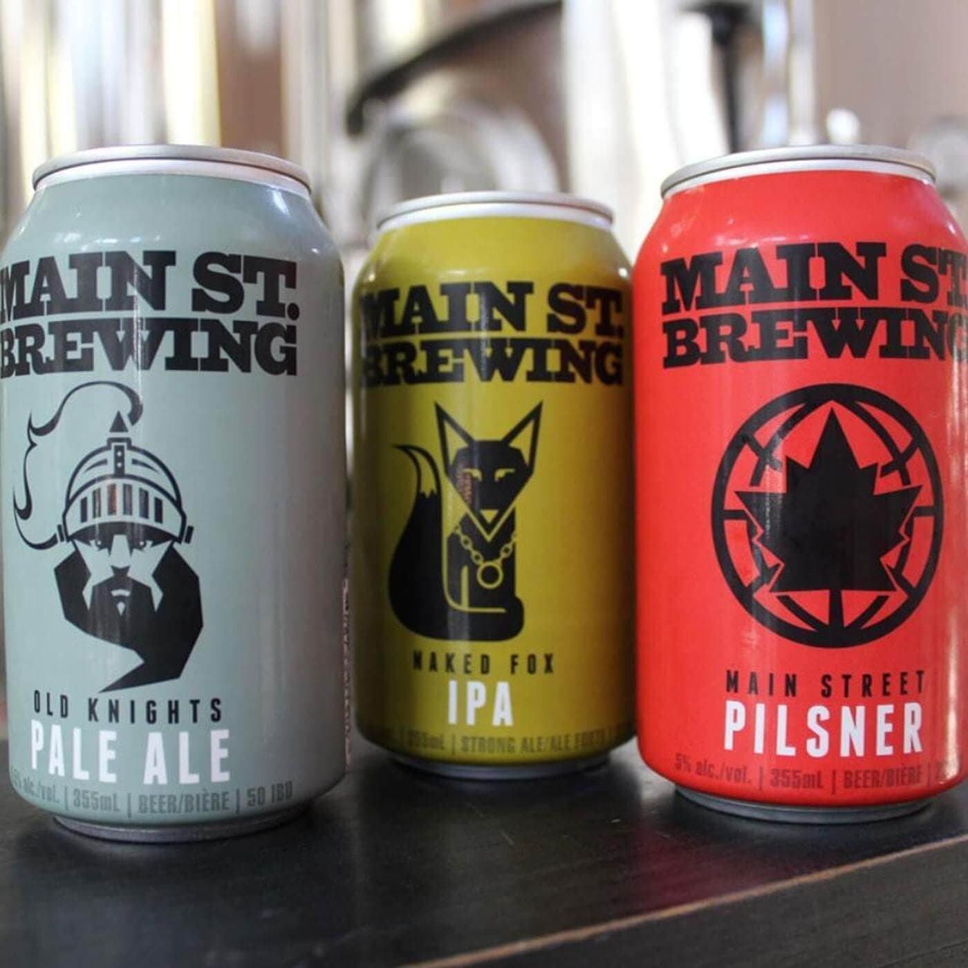 Main Street Brewing Company