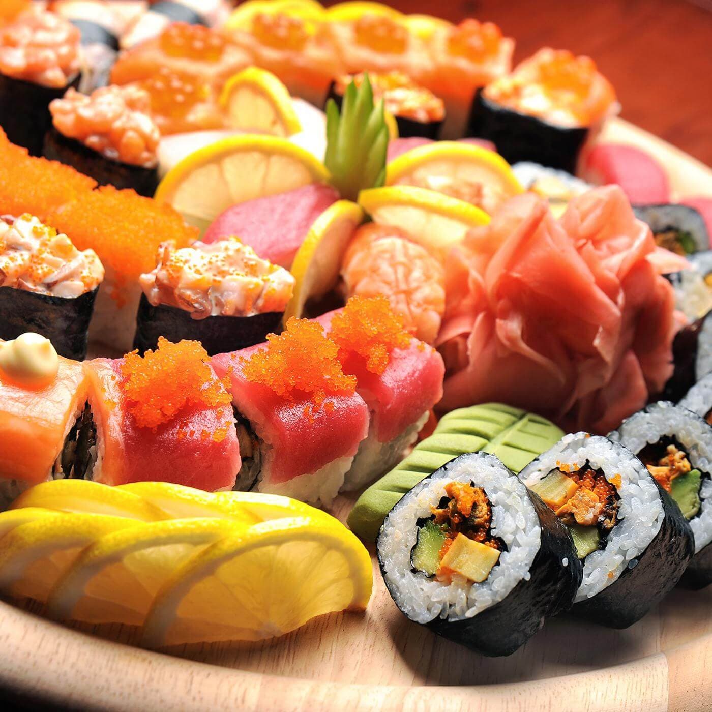 Main Sushi