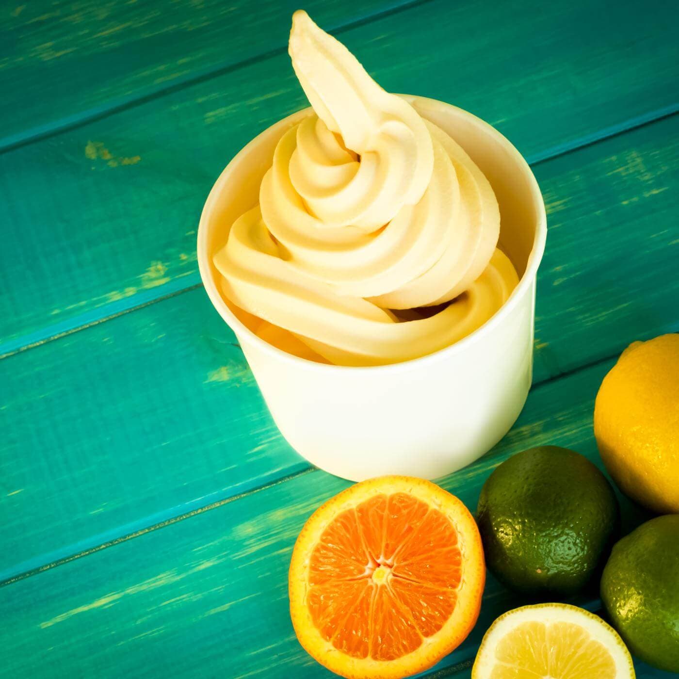 Menchie's Frozen Yogurt