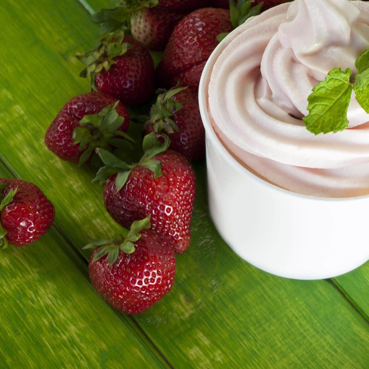 Menchie's Frozen Yogurt