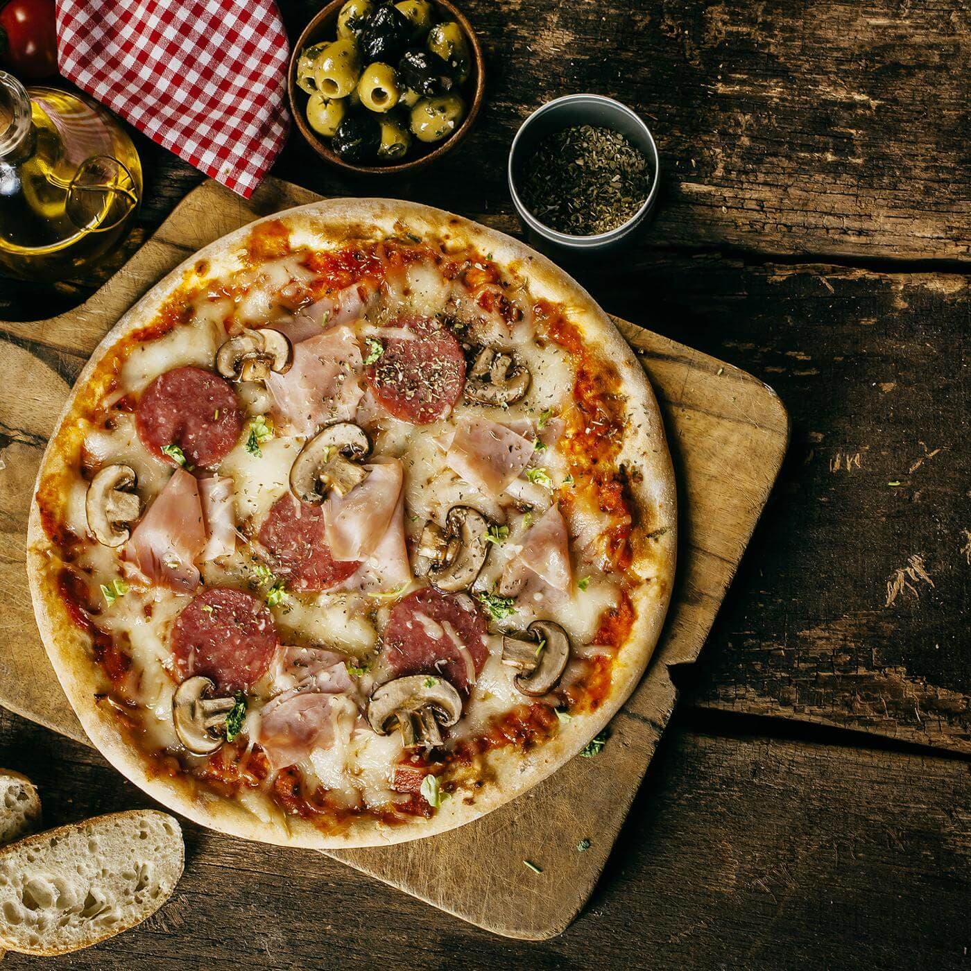 Mio Pizza