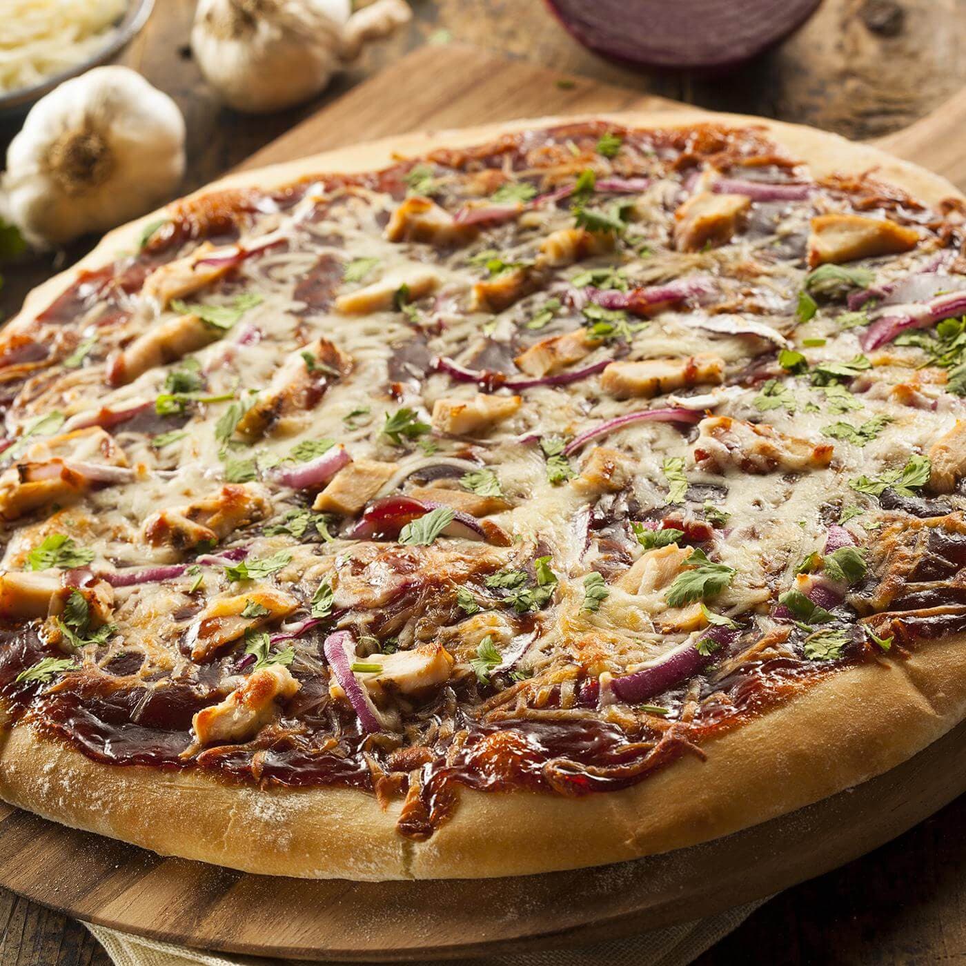 Moga's Pizza