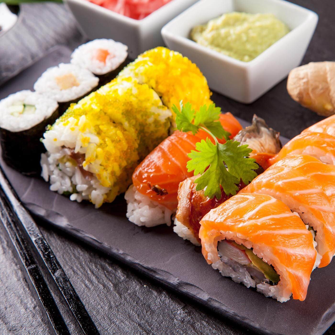Momo Sushi Gastown