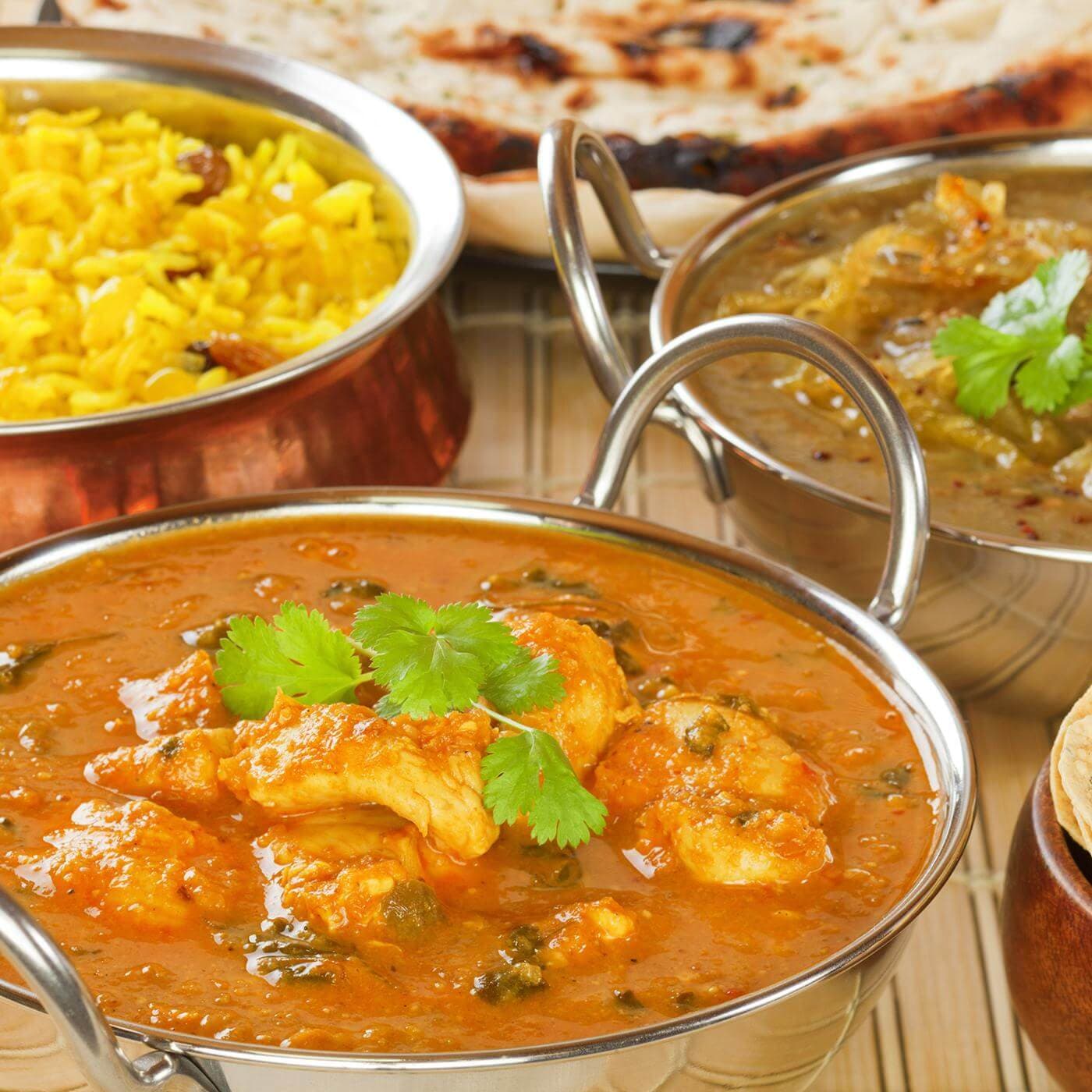 Mountain Grill - Indian Restaurant 